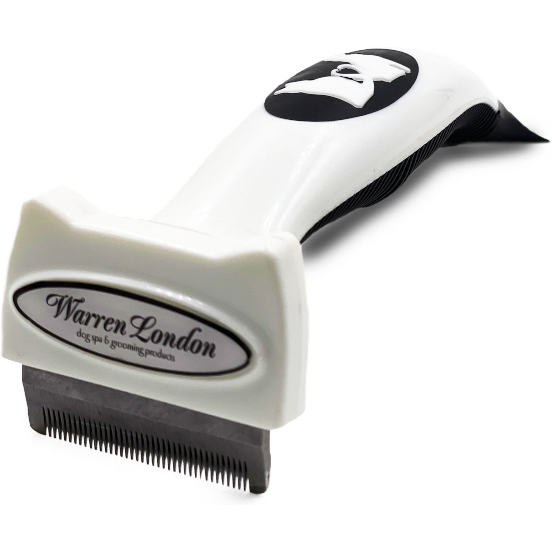 Warren London Short Hair Deshedding Dog Brush Warren London