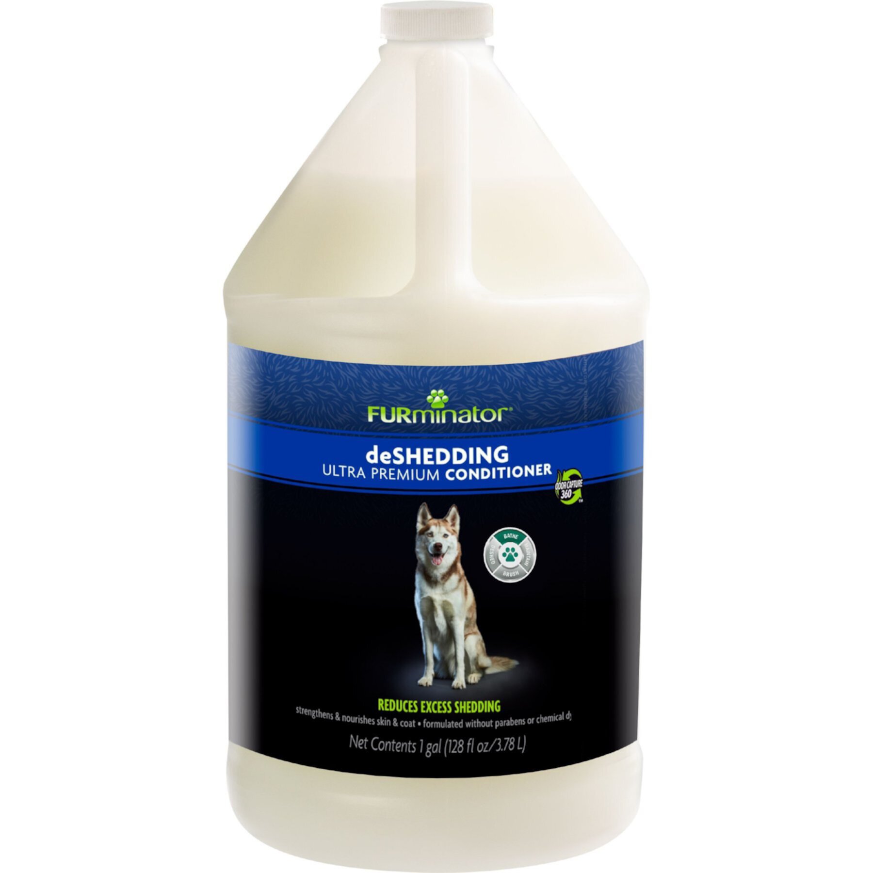 FURminator deShedding Ultra Premium Dog Conditioner FURminator