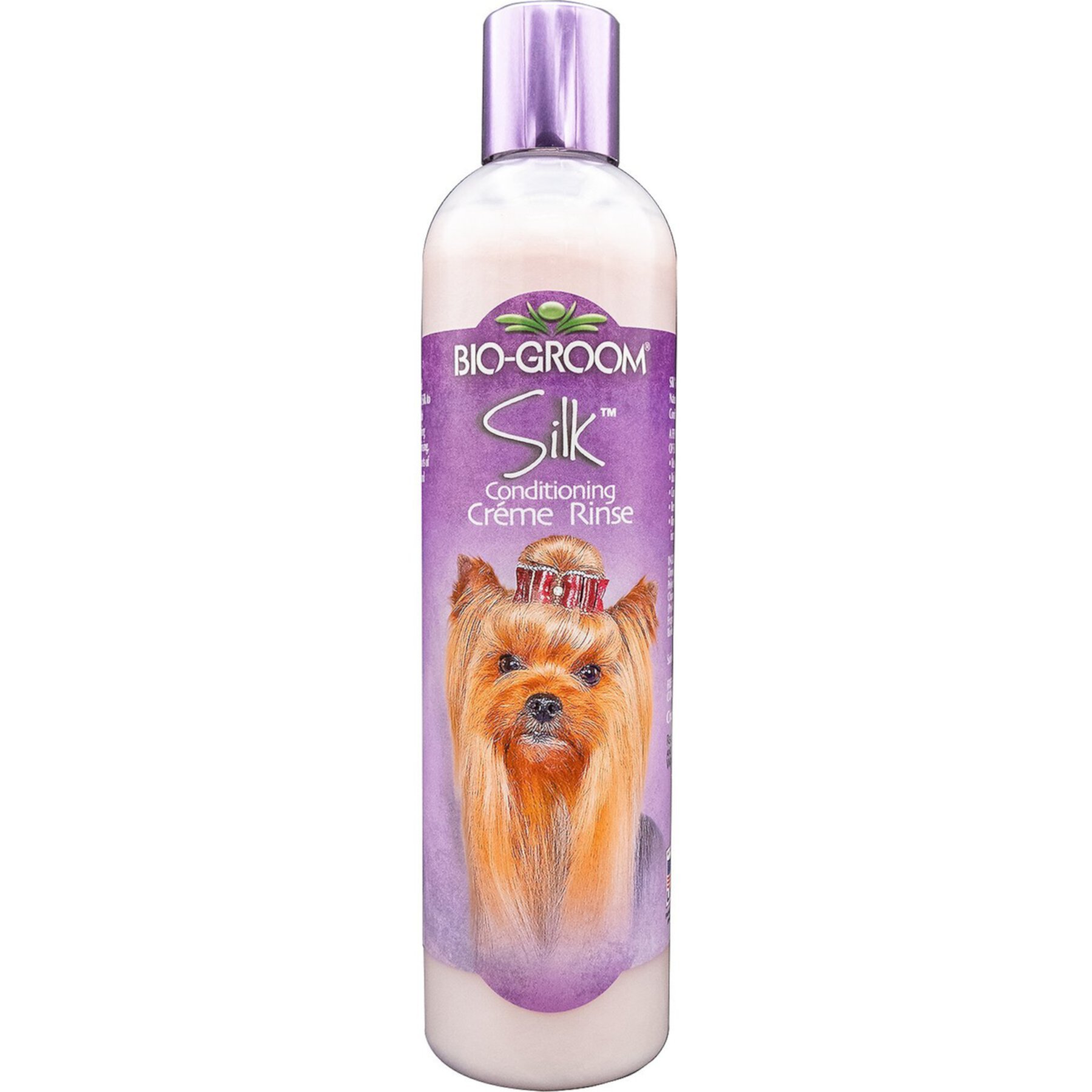 Bio-Groom Silk Chamomile Enriched Creme Rinse Dog Conditioner Bio-groom