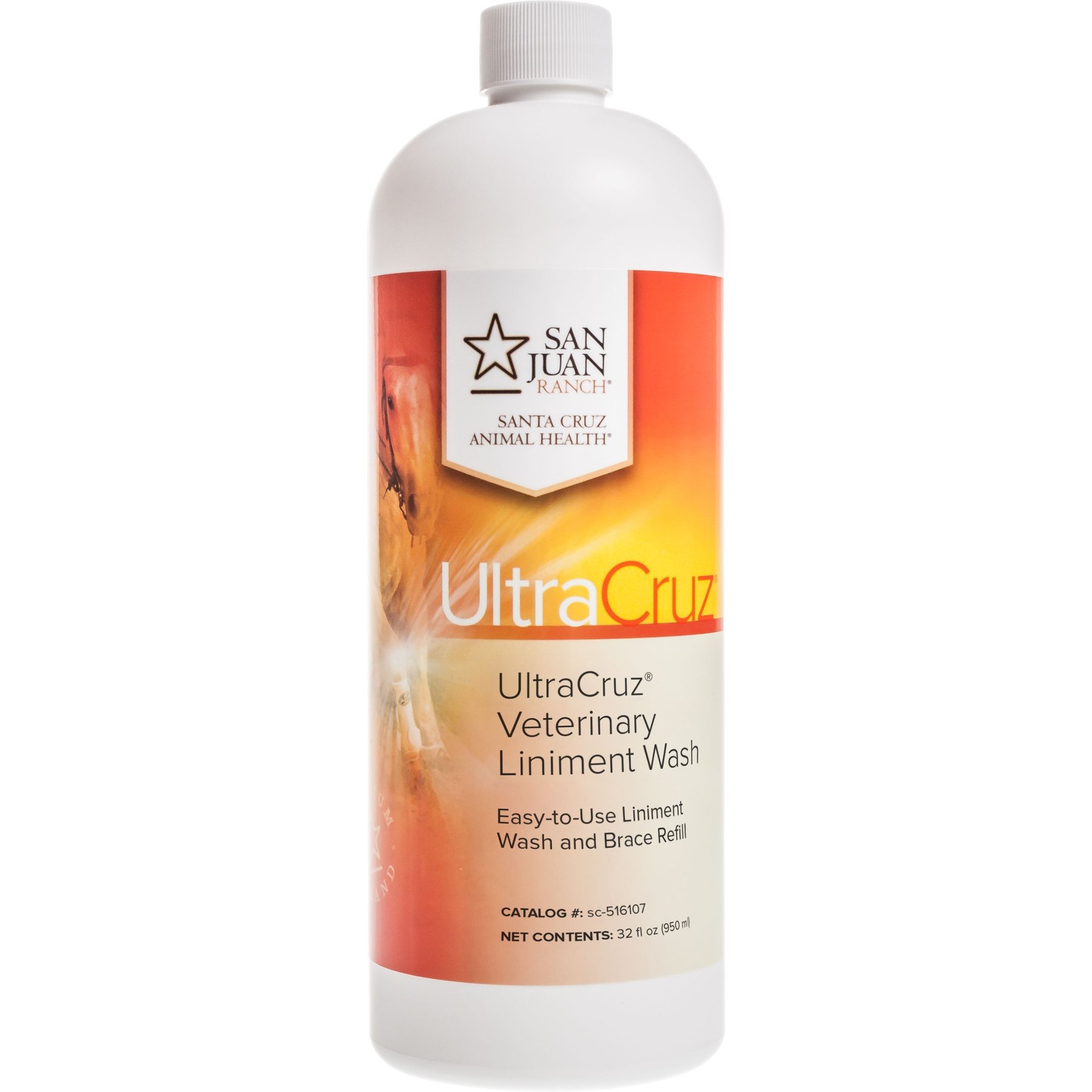 UltraCruz Liniment Refill Horse Wash UltraCruz