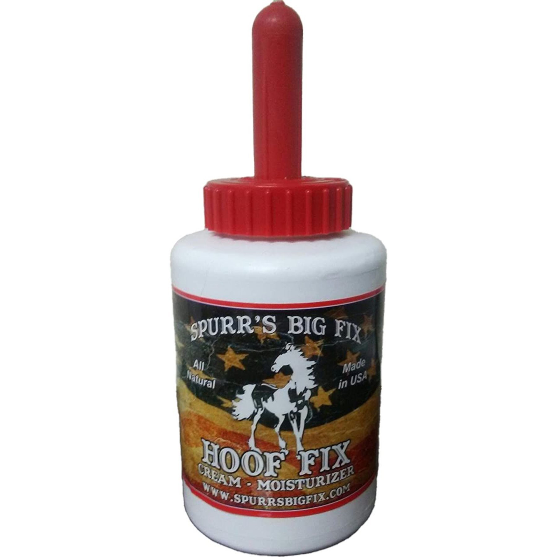 Spurr's Big Fix Hoof Fix Horse First Aid, 16-fl oz bottle Spurr's Big Fix