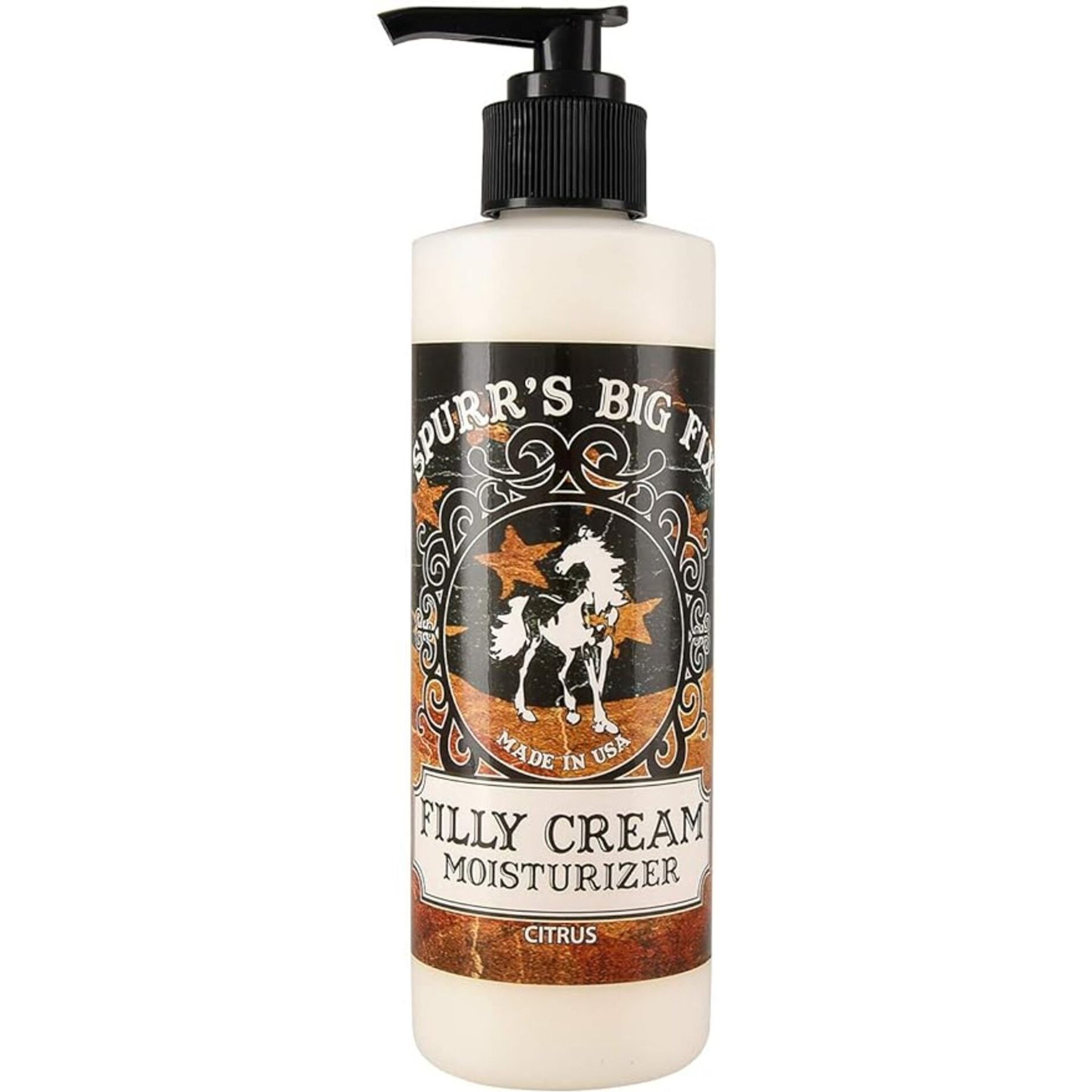 Spurr's Big Fix Filly Cream Horse Skin Care Treatment, 8-fl oz bottle Spurr's Big Fix