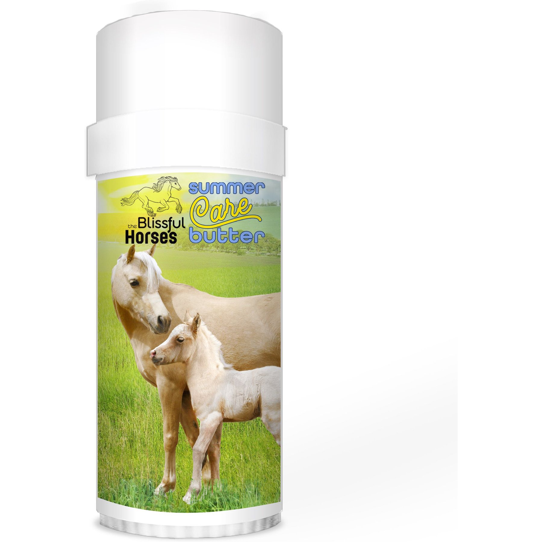 The Blissful Dog Summer Care Butter Horse Sunscreen The Blissful Dog