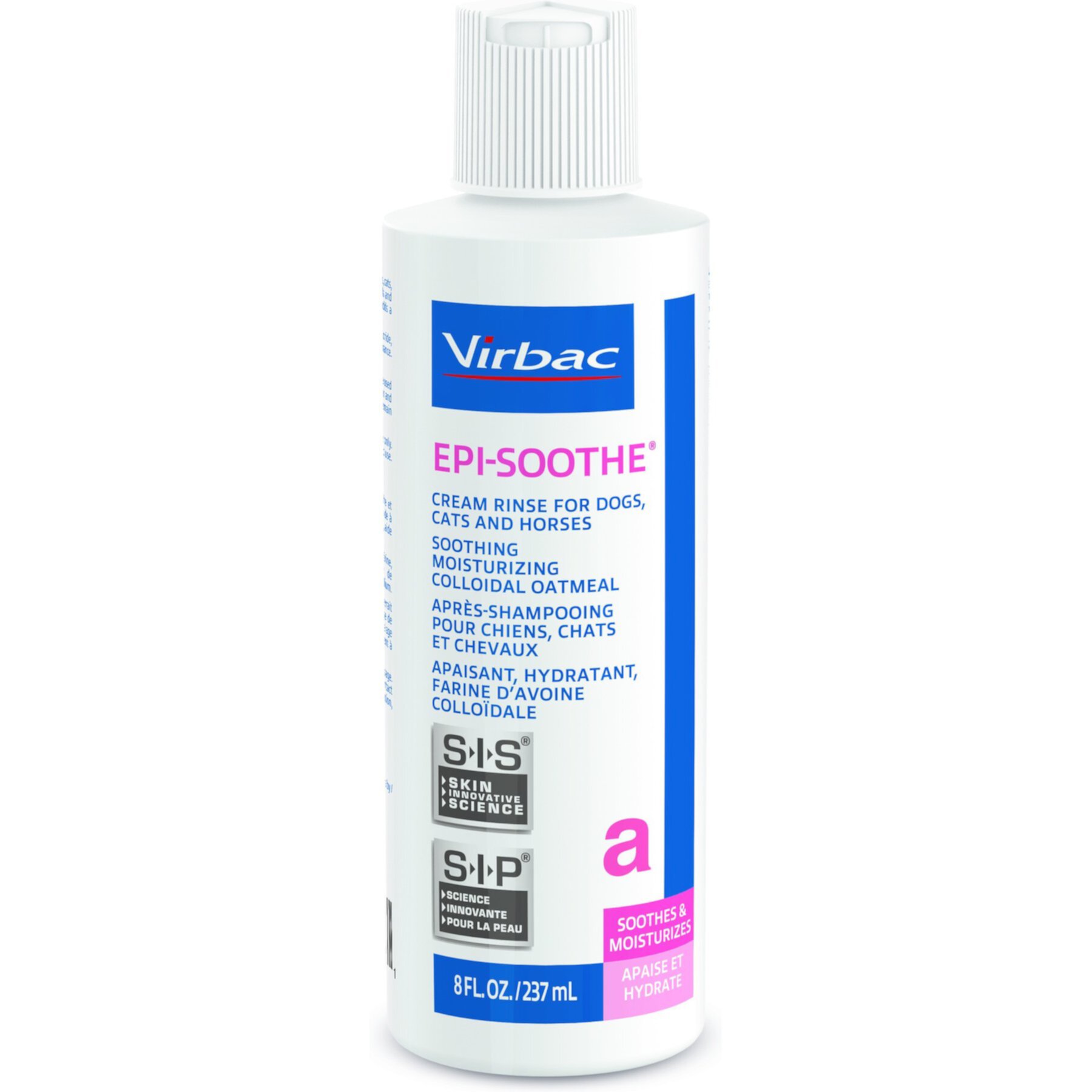 Virbac Epi-Soothe Pet Cream Rinse Virbac