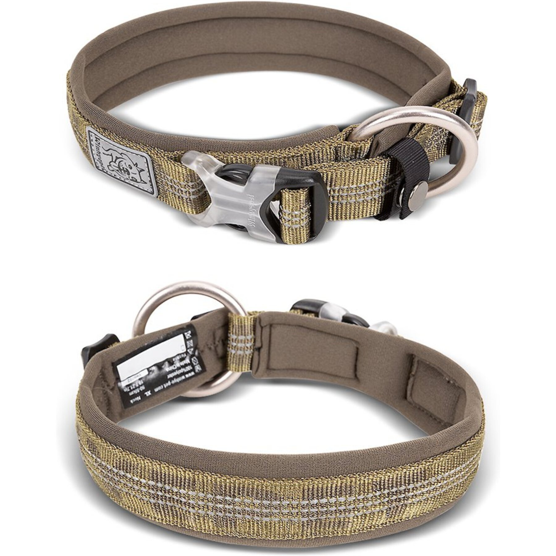 Chai's Choice Premium Dog Collar Chai's Choice