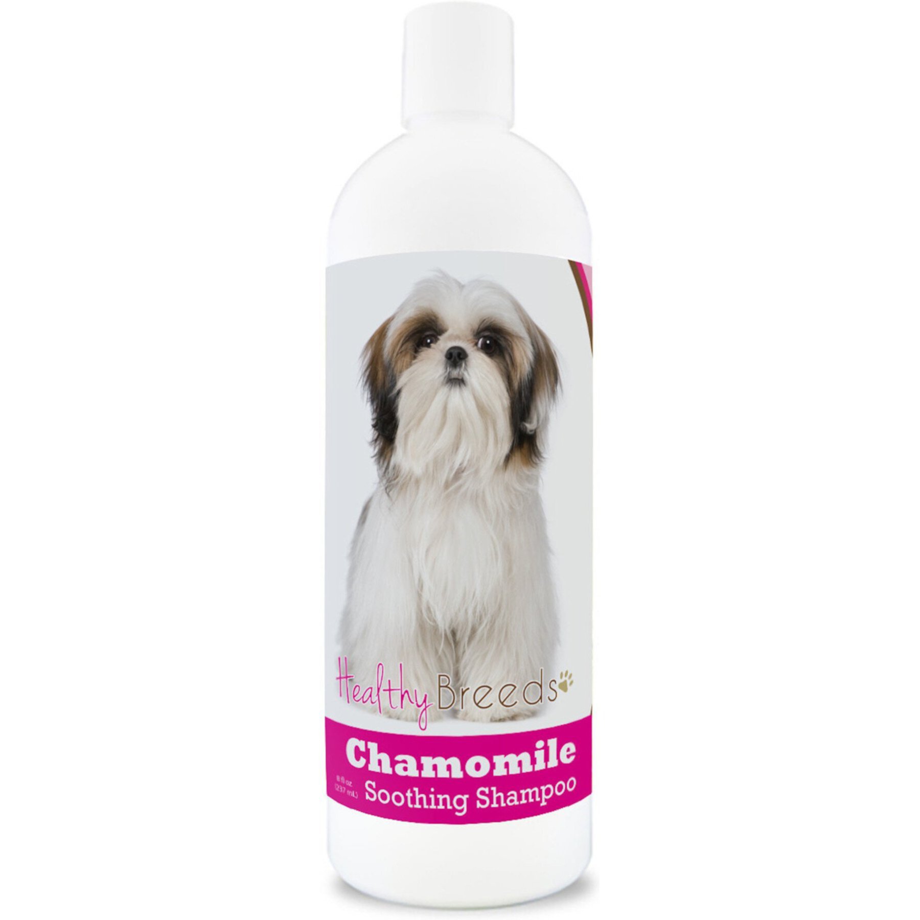 Healthy Breeds Shih Tzu Chamomile Soothing Dog Shampoo Healthy Breeds