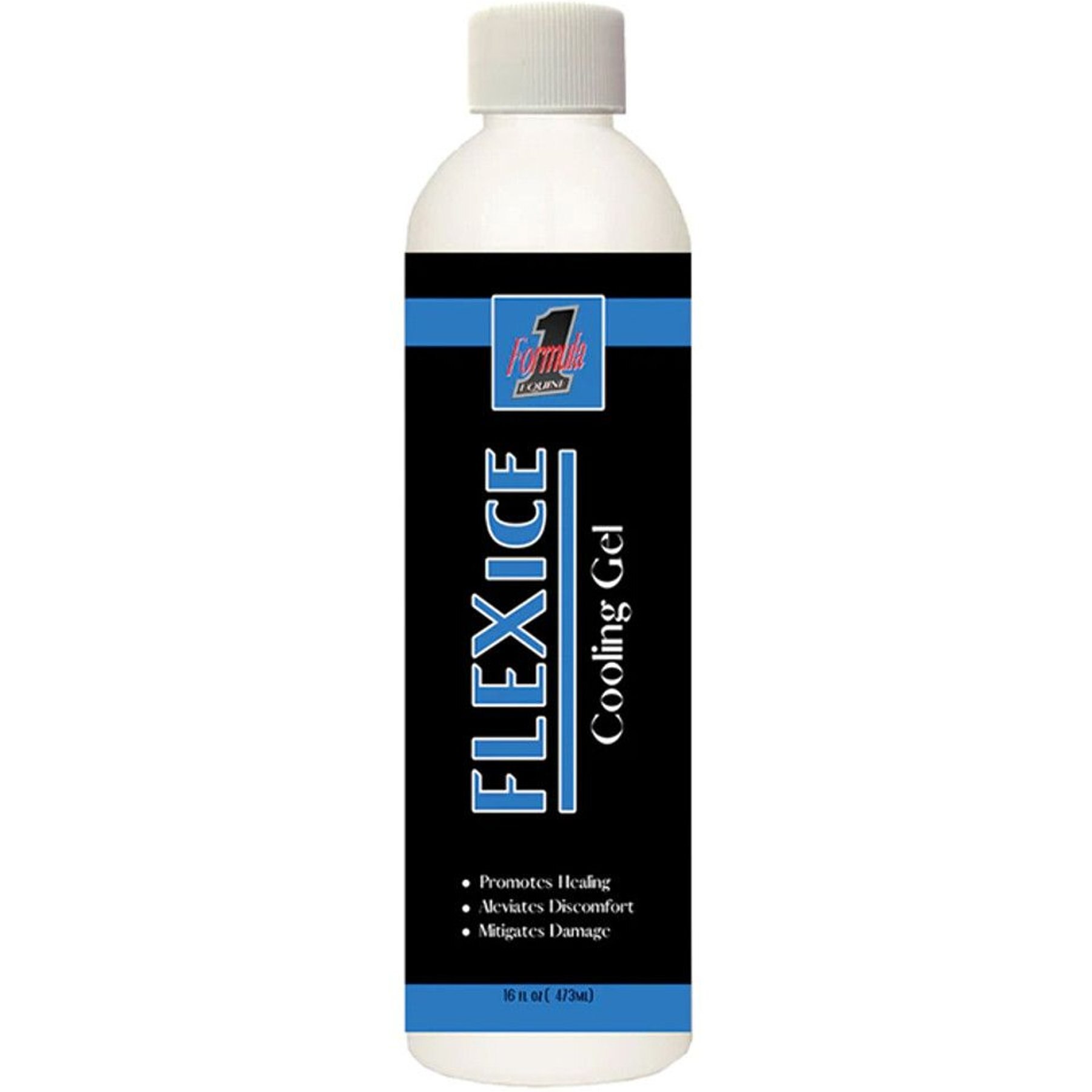 Formula1 Noni FlexIce Cooling Gel for Horses, 16-fl oz bottle Formula1 Noni