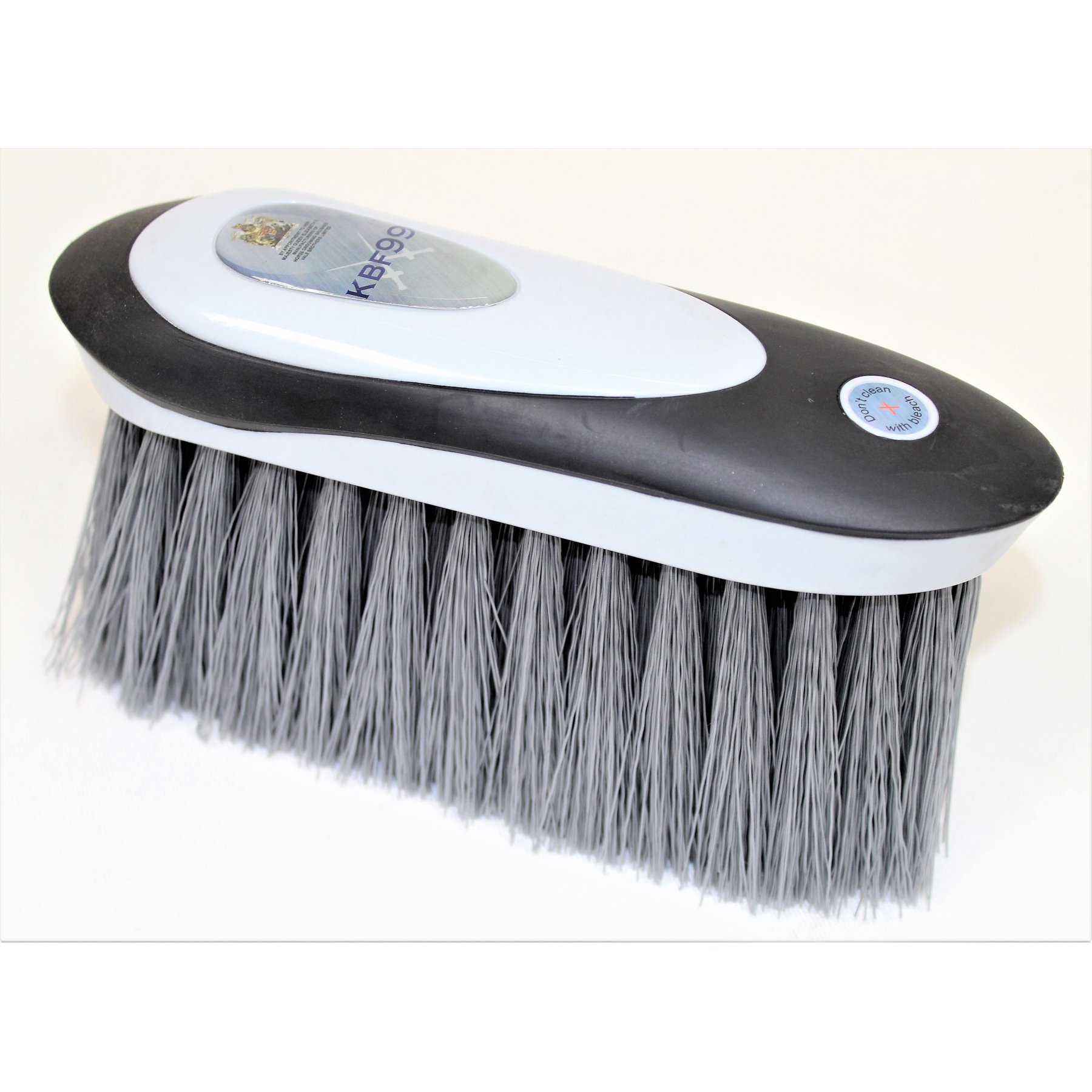 KBF99 Dandy Long Fiber Horse Brush, Medium KBF99