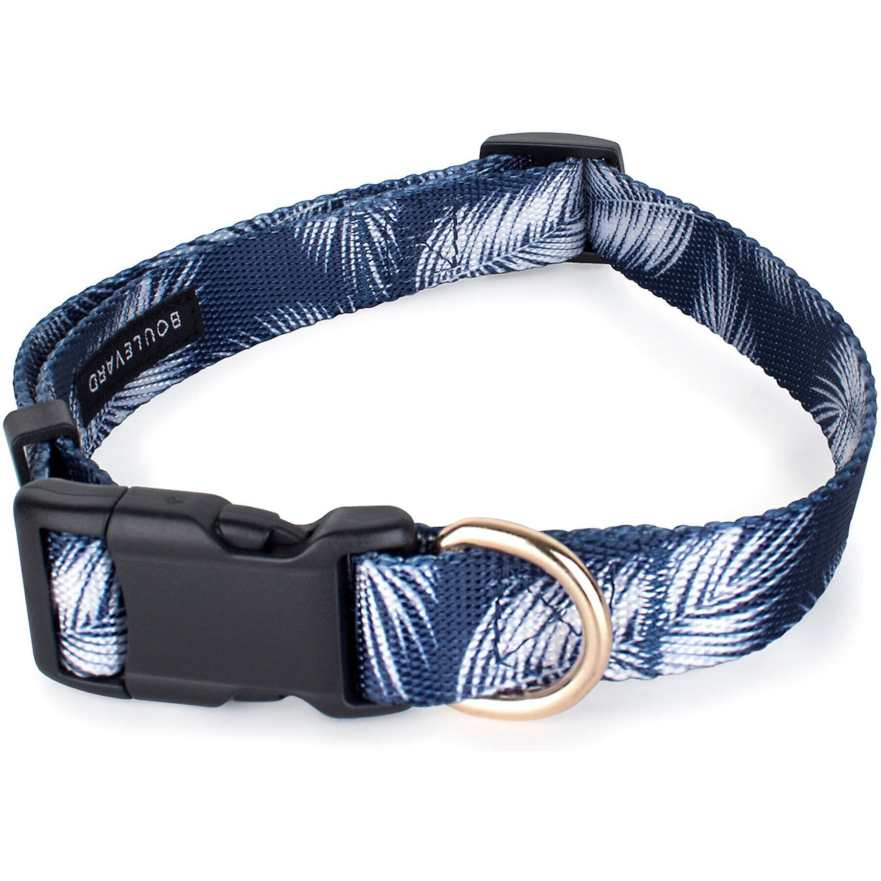 Boulevard Palm Dog Collar Boulevard