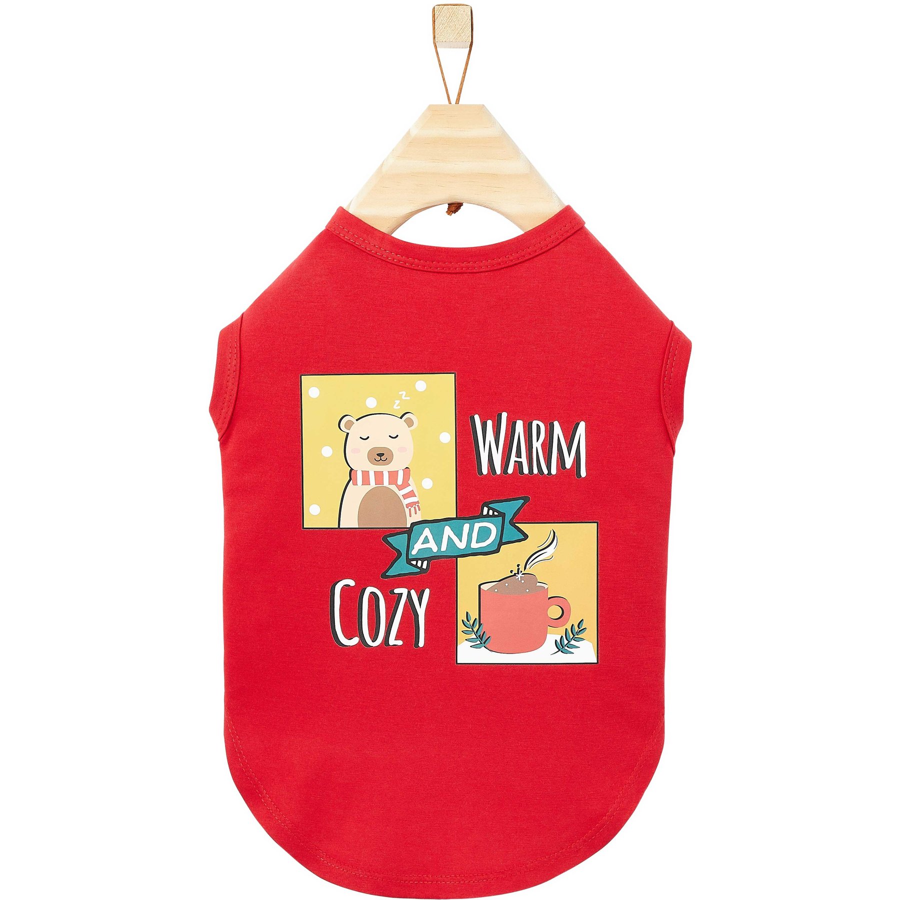 Frisco Warm & Cozy Dog & Cat T-Shirt Frisco