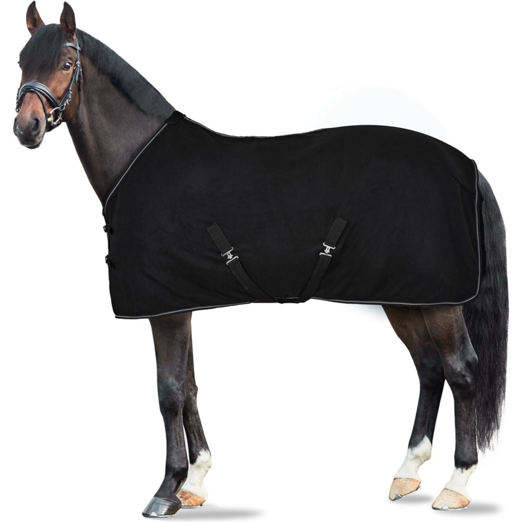 Horze Kiel Fleece Horse Cooler Horze