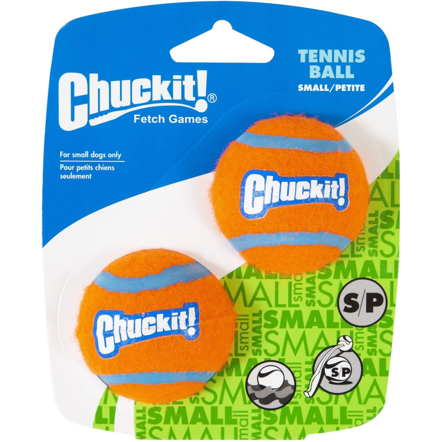 Chuckit! Tennis Ball Dog Toy Chuckit!