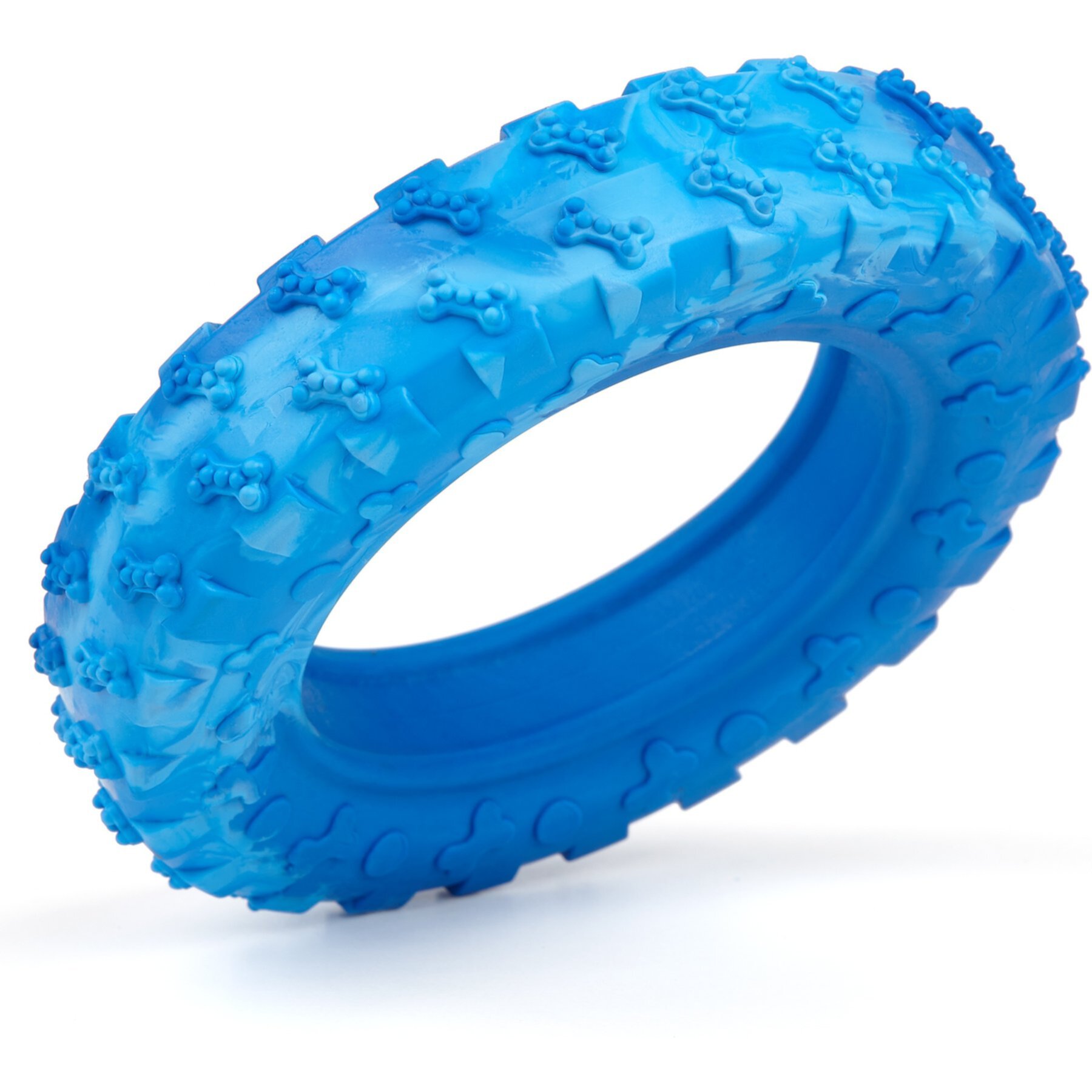 Dogline Tire Dog Water Toy Dogline