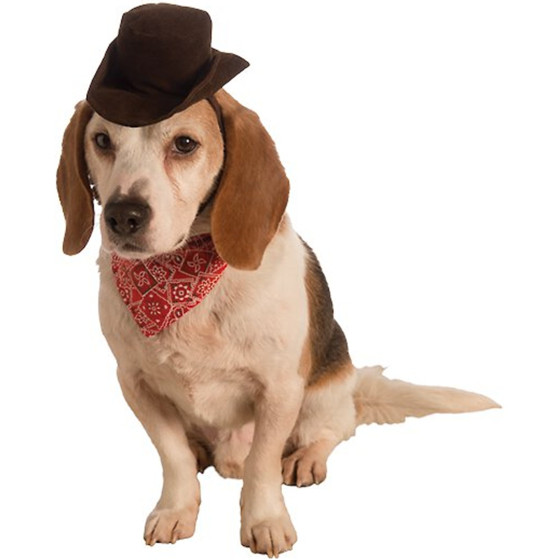 Rubie's Costume Company Cowboy Set Dog Costume Rubie's Costume Company