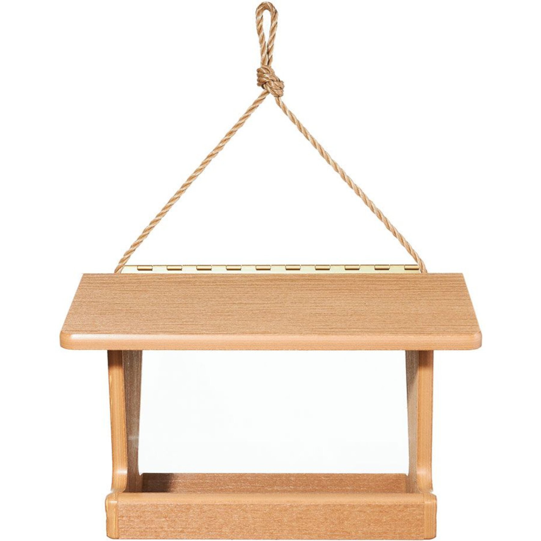 Birds Choice Spruce Creek Hopper Bird Feeder, Medium Birds Choice