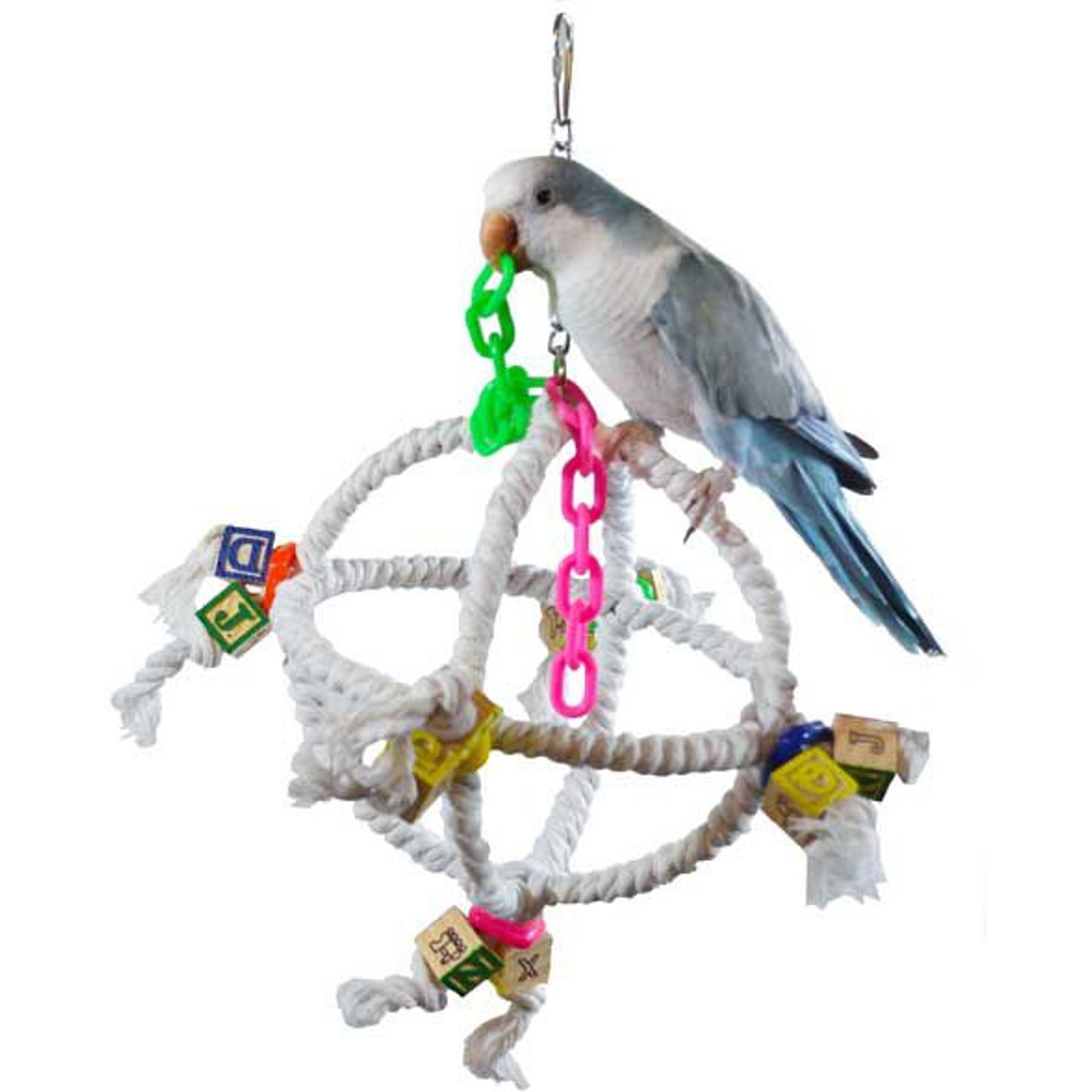 Super Bird Creations Orbiter Bird Toy Super Bird Creations