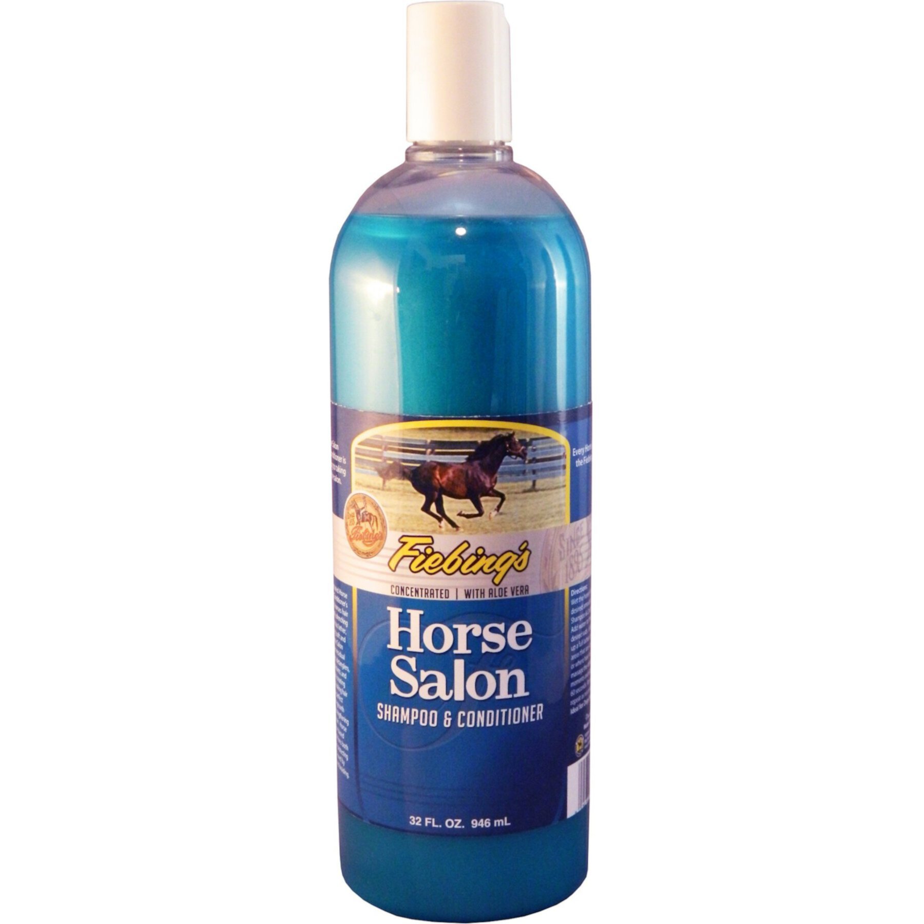 Fiebing's Horse Salon Shampoo & Conditioner Fiebing's