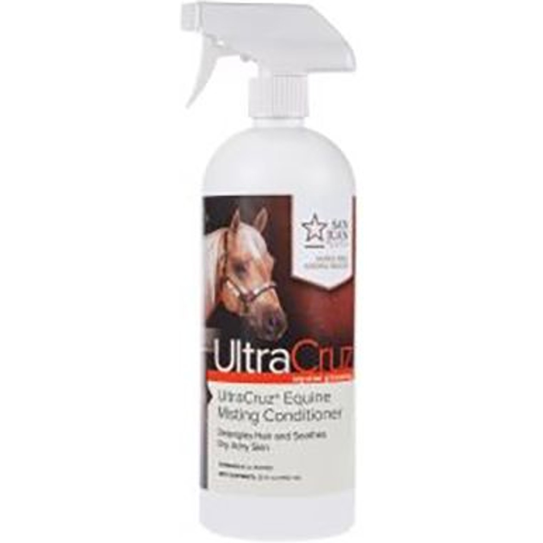 UltraCruz Equine Misting Horse Conditioner UltraCruz