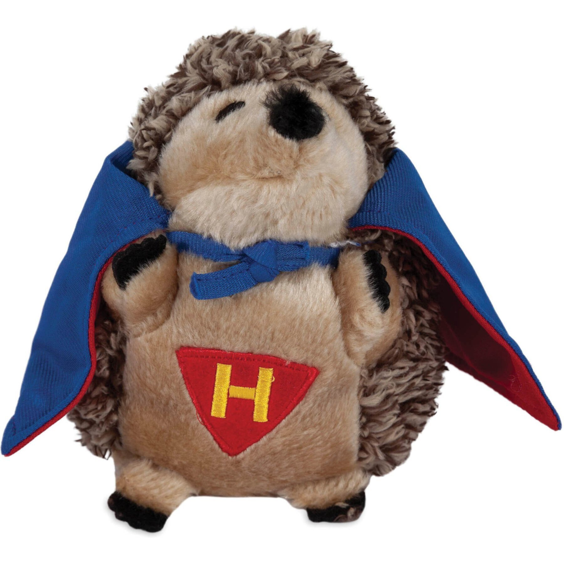 Petmate Heggie Super Squeaky Plush Dog Toy Petmate