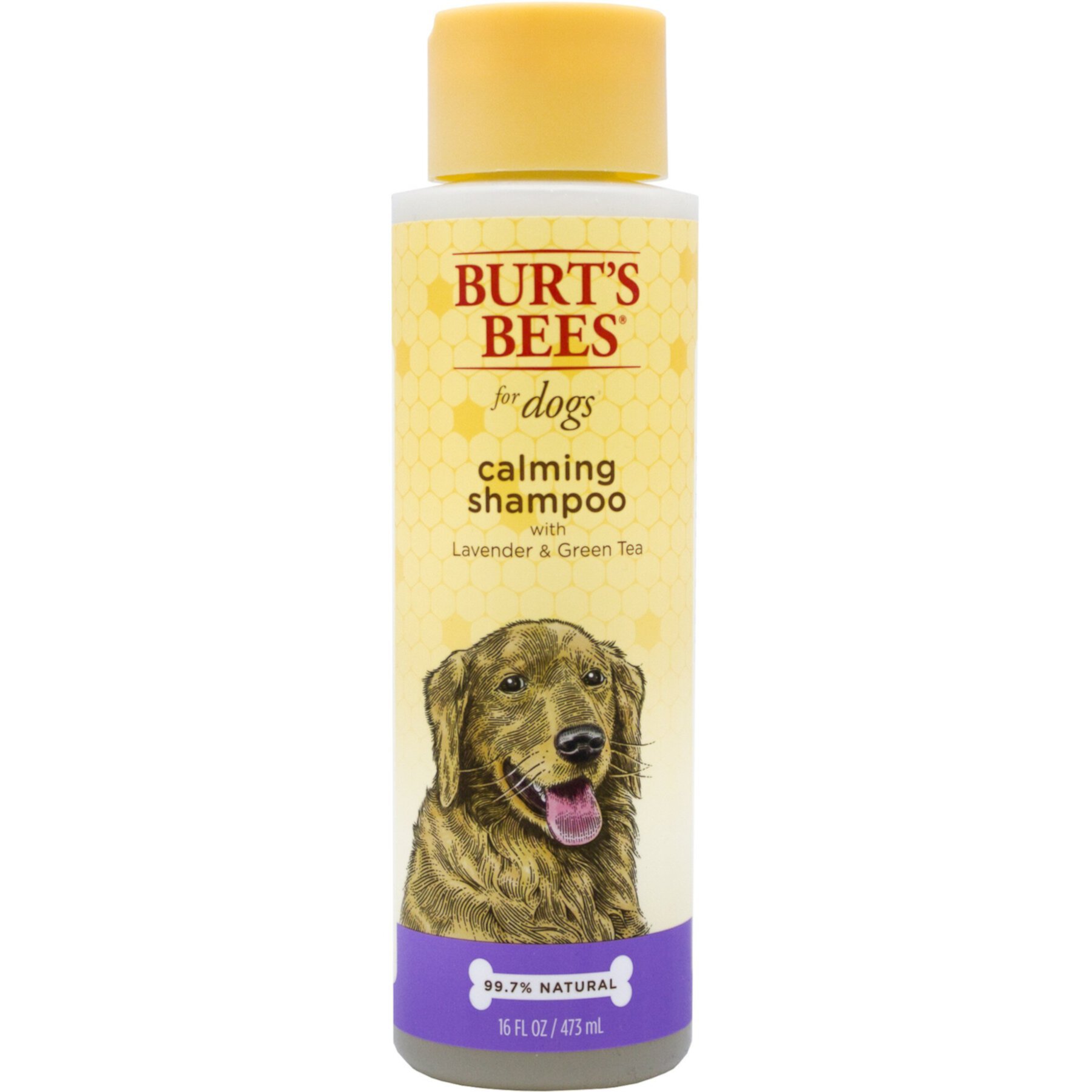 Burt's Bees Lavender & Green Tea Calming Dog Shampoo Burt'S Bees