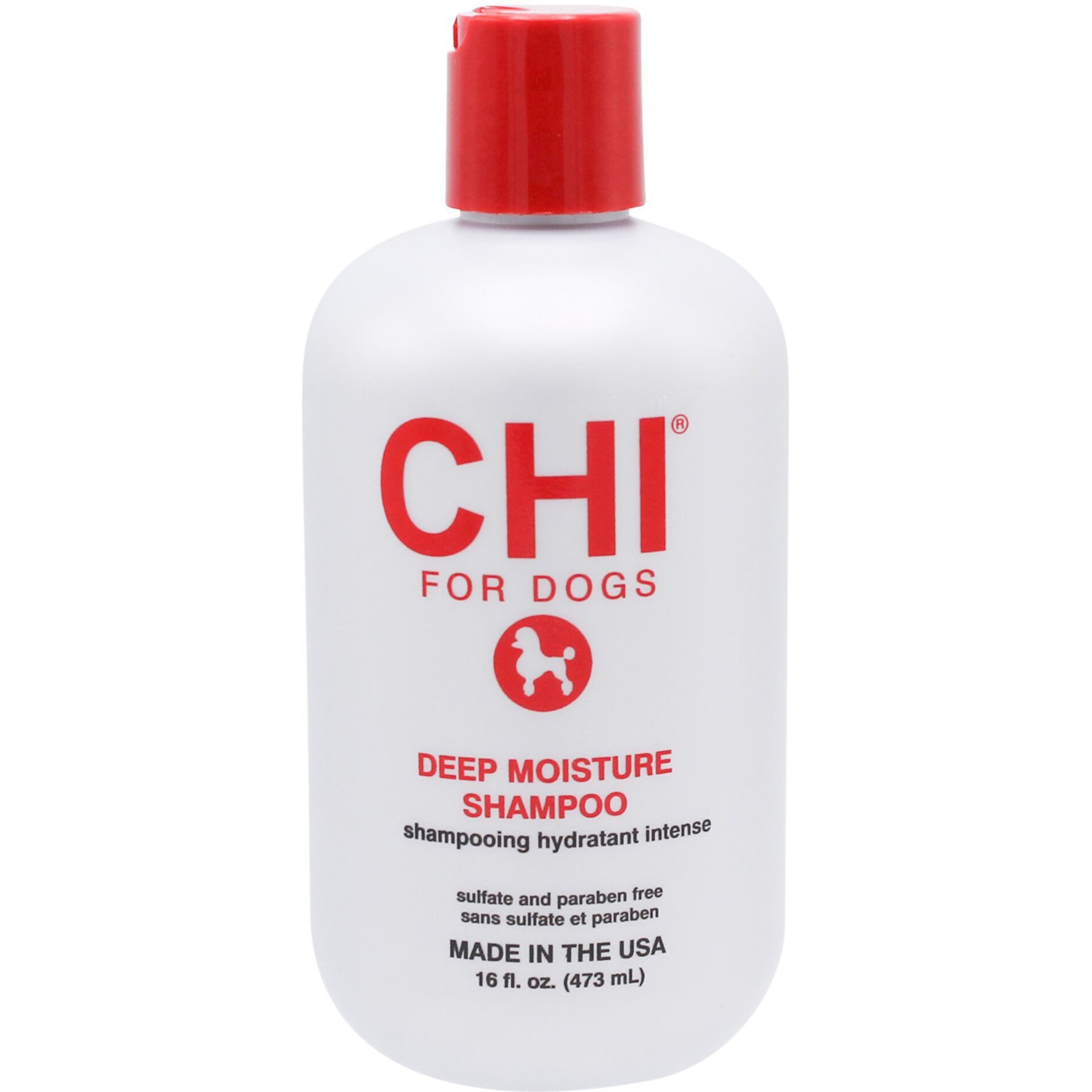 CHI Deep Moisture Dog Shampoo Chi