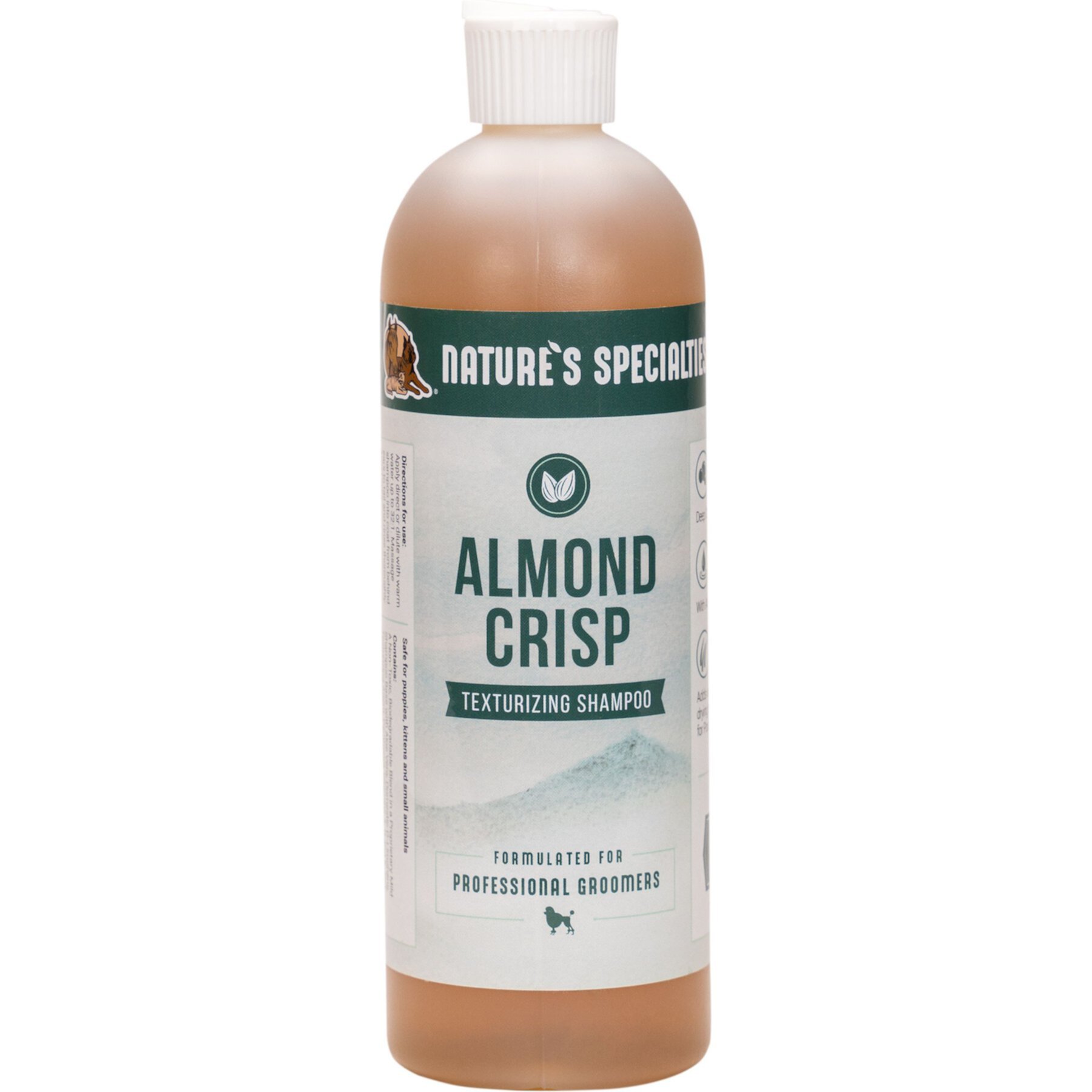 Nature's Specialties Almond Crisp Dog Shampoo Nature's Specialties