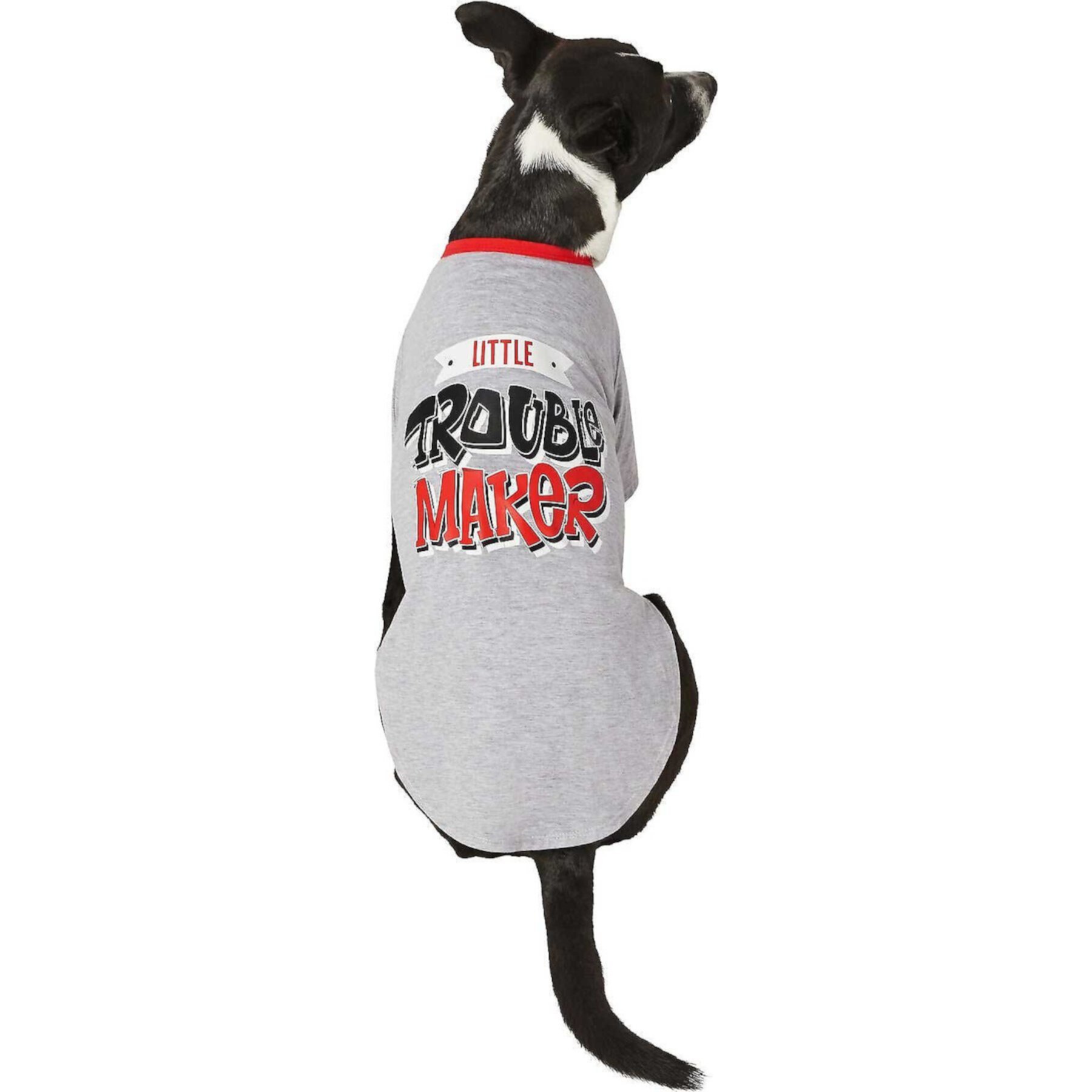 Frisco Little Trouble Maker Dog & Cat T-Shirt Frisco