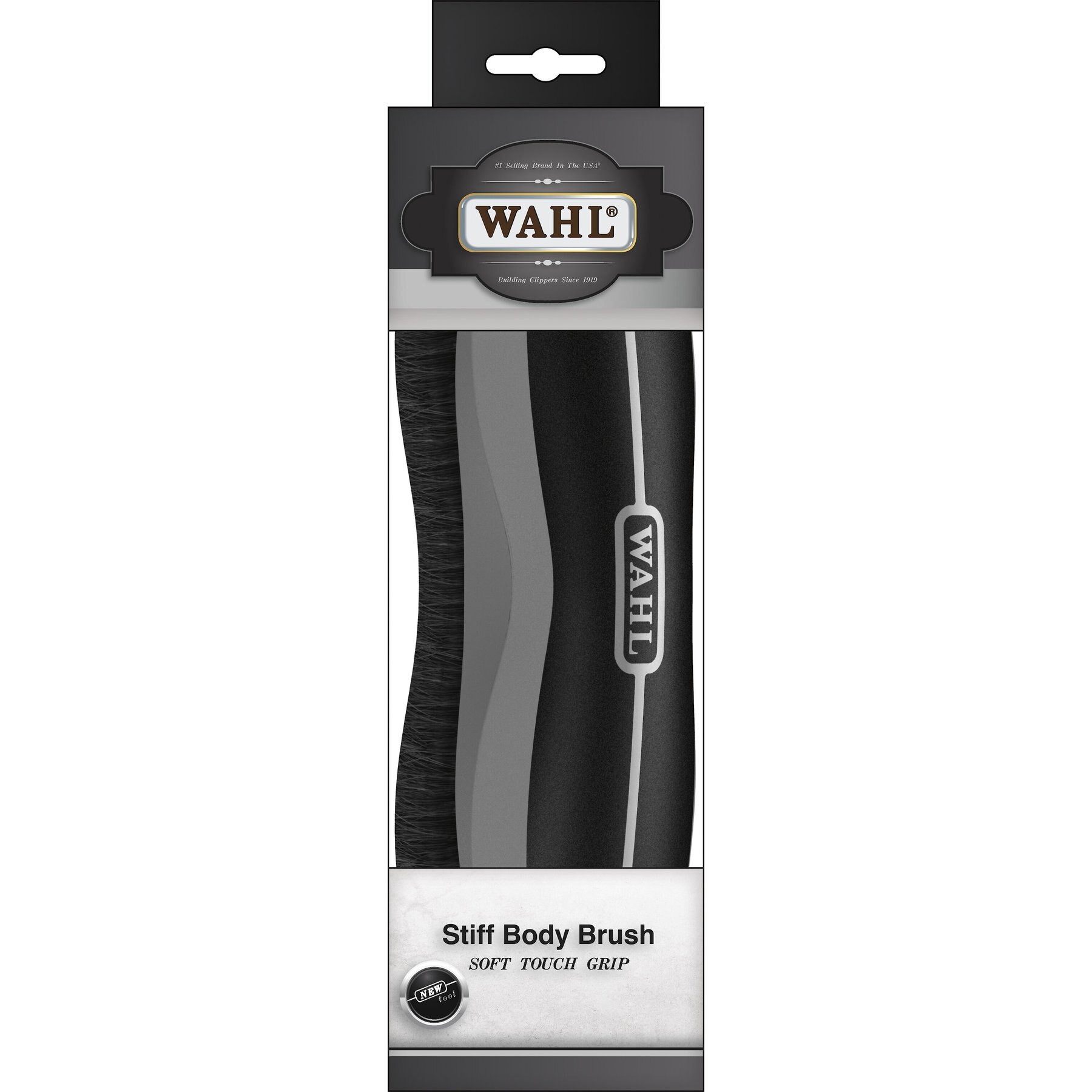 Wahl Horse Stiff Body Brush Wahl