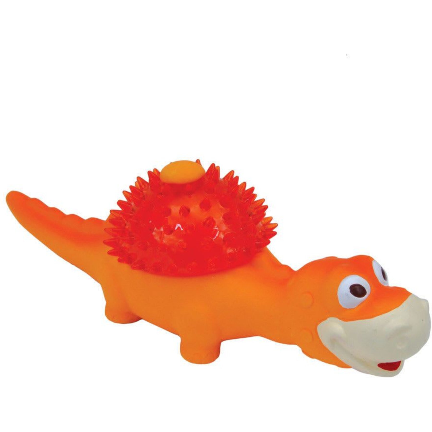 Li'l Pals Dinosaur Squeaky Dog Toy Li'l Pals