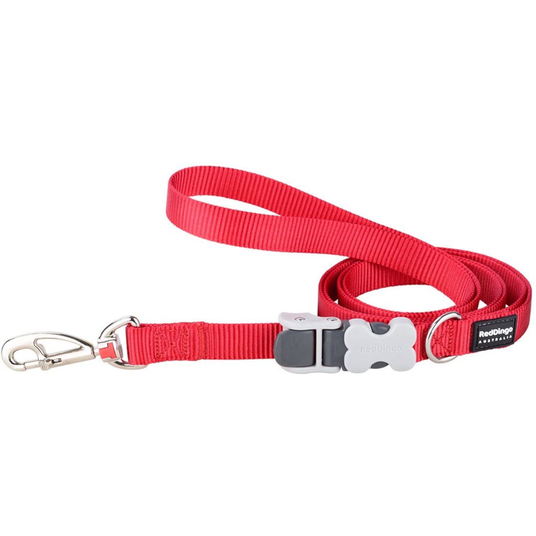 Red Dingo SuperLead Dog Leash Red Dingo