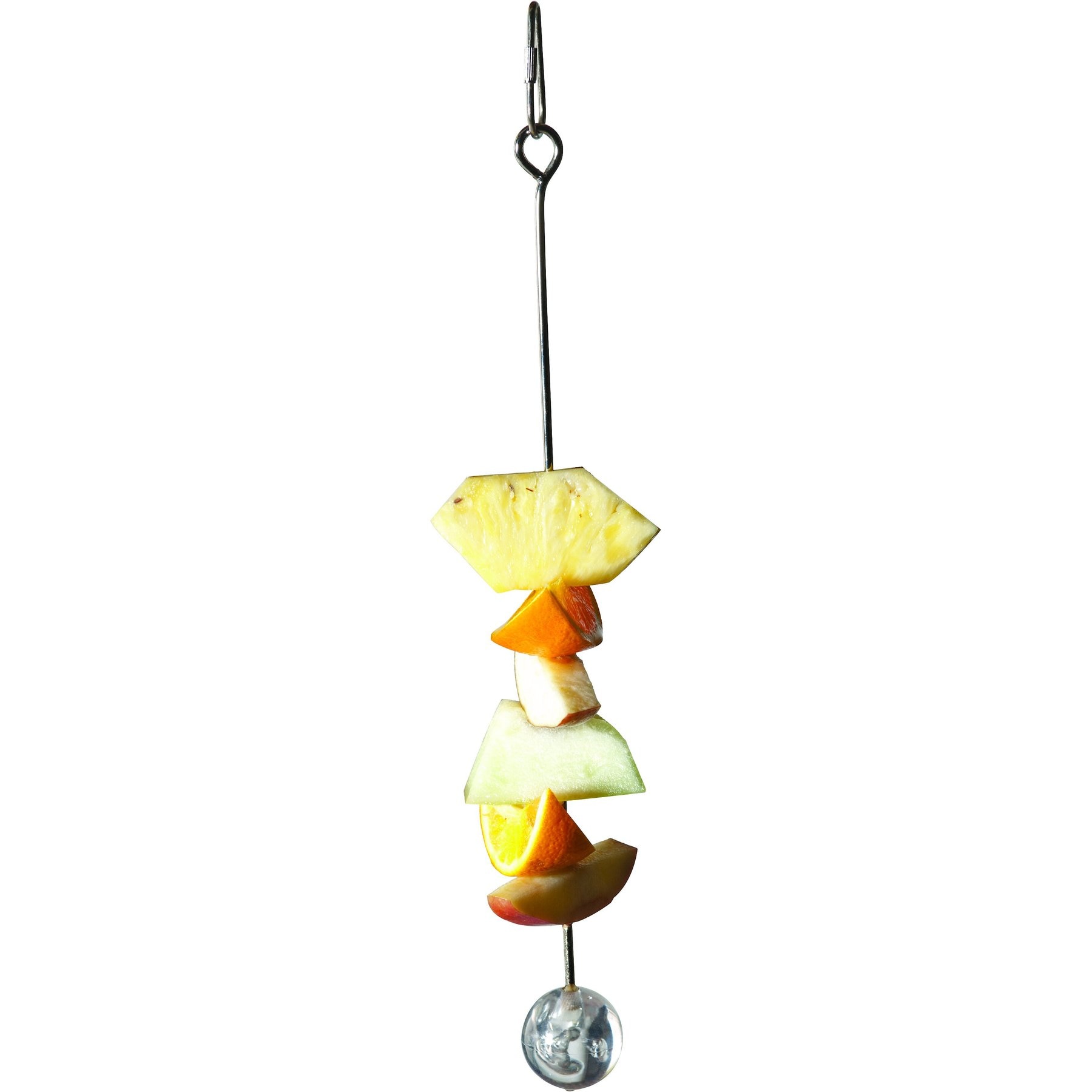 Caitec Featherland Paradise Working Lunch Skewer Bird Toy Extender Caitec