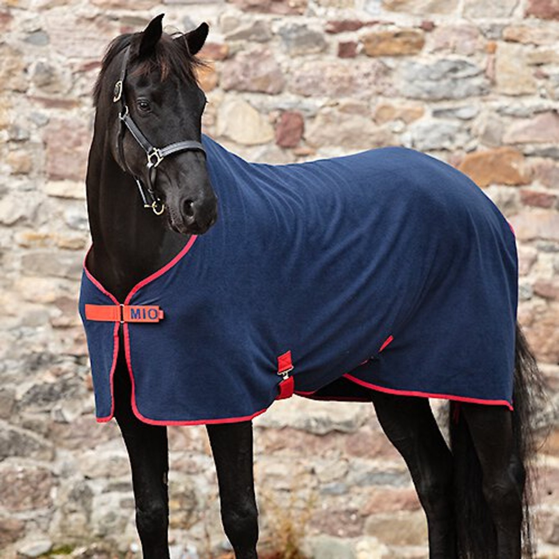 Horseware Ireland Mio Horse Fleece Cooler Horseware Ireland