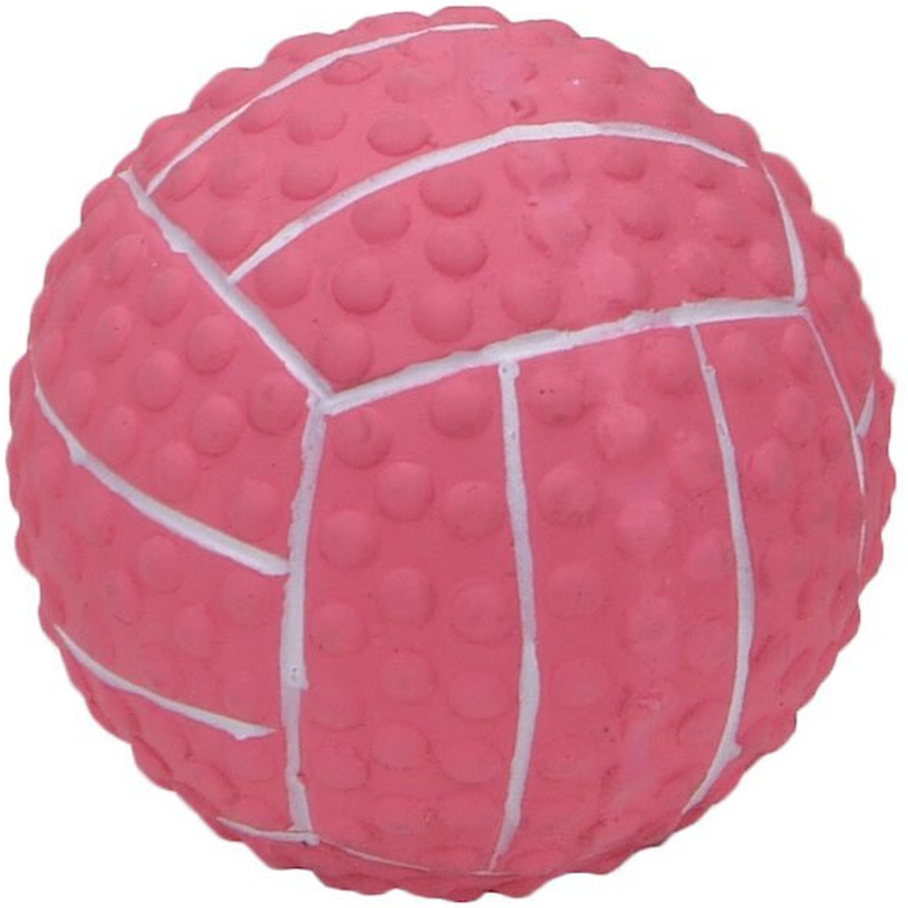 Li'l Pals Latex Soccer Ball Dog Toy Li'l Pals