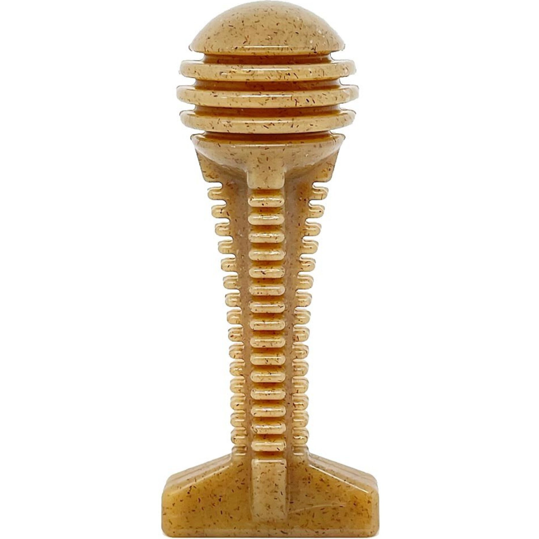 SodaPup Nylon Honey Bone Dental Tower Chew Dog Toy SodaPup