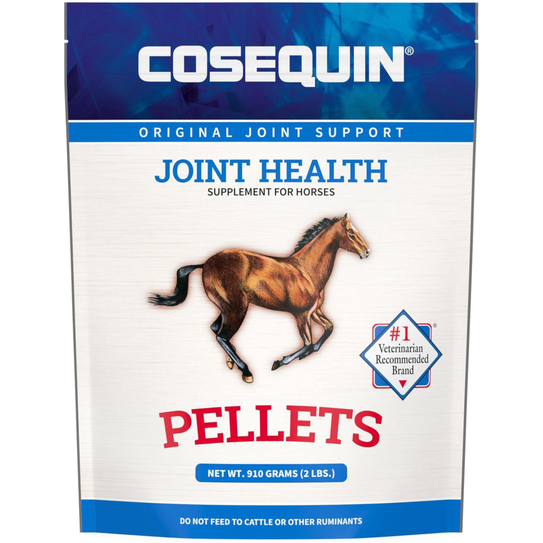 Nutramax Cosequin Powder with Glucosamine & Chondroitin Original Joint Health Supplement for Horses Nutramax