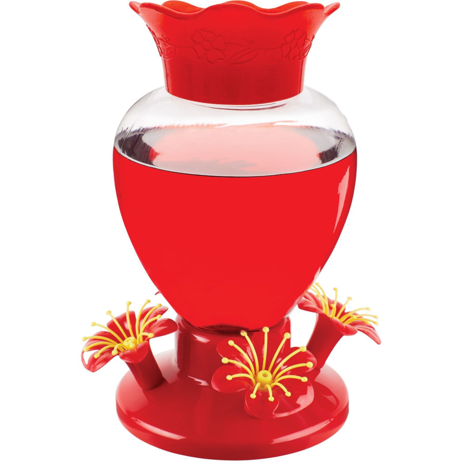 North States Perfect Petal Hummingbird Bird Feeder North States