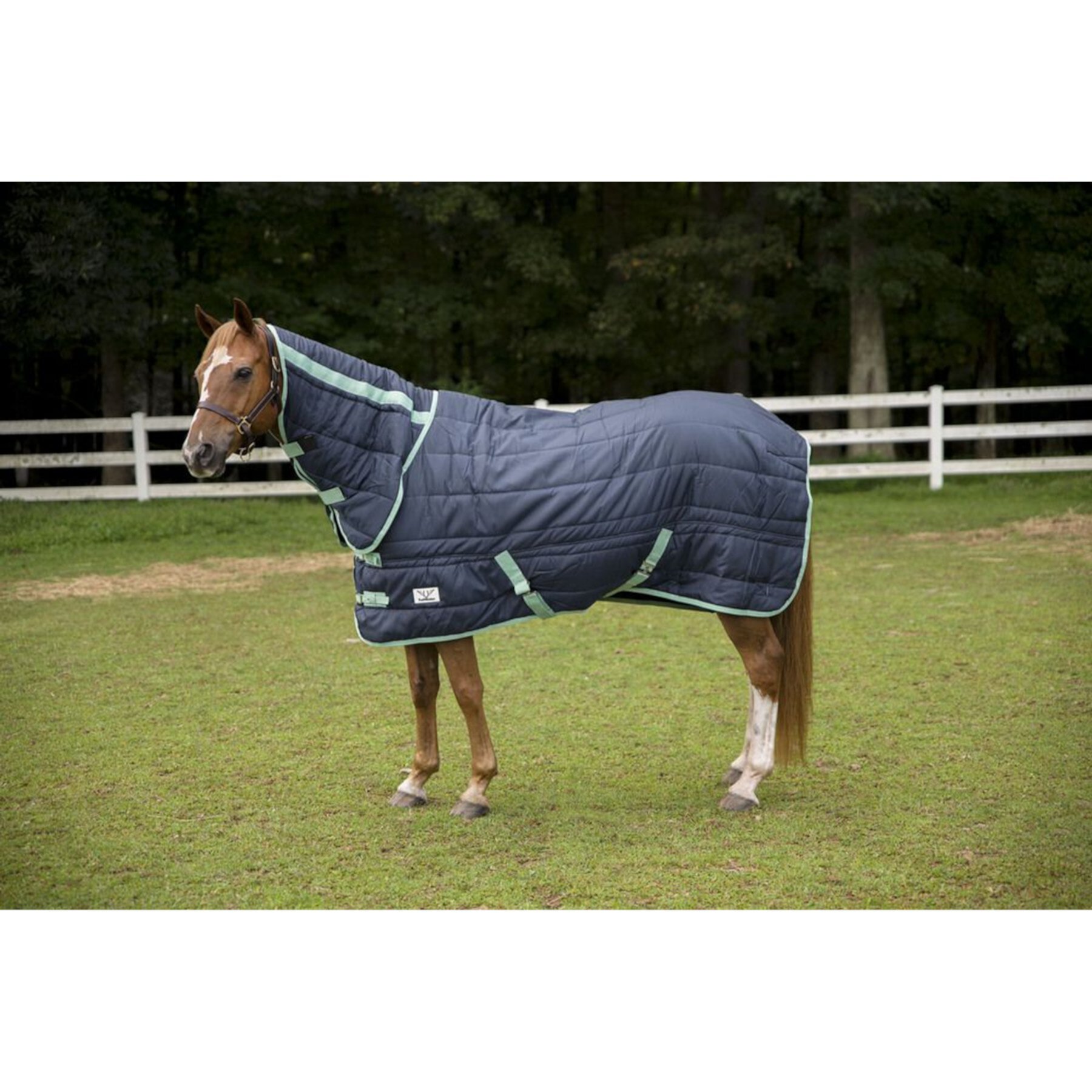 TuffRider Kozy Komfort Combi Stable Horse Blanket TuffRider