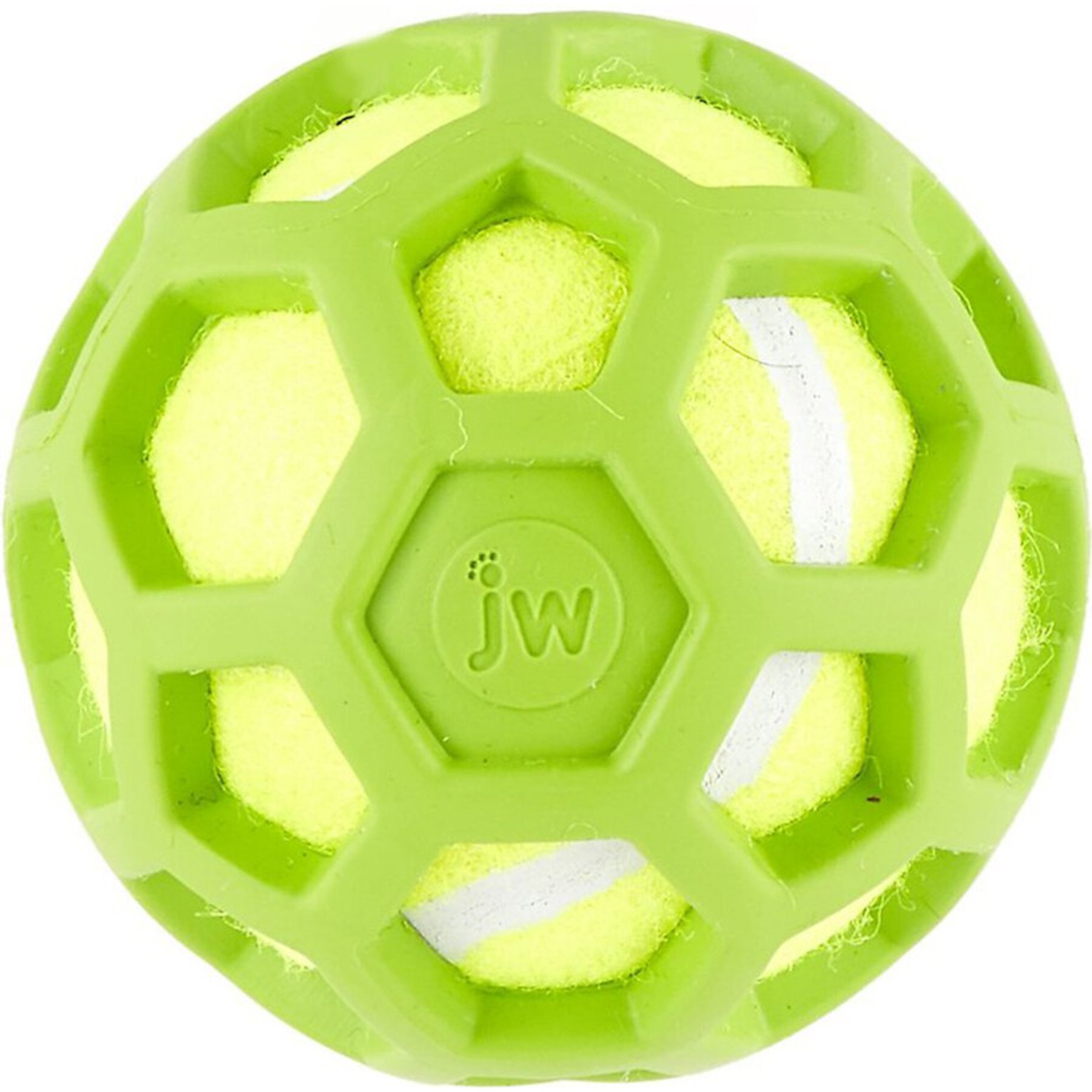 JW Pet ProTEN Hol-ee Roller Dog Toy JW Pet