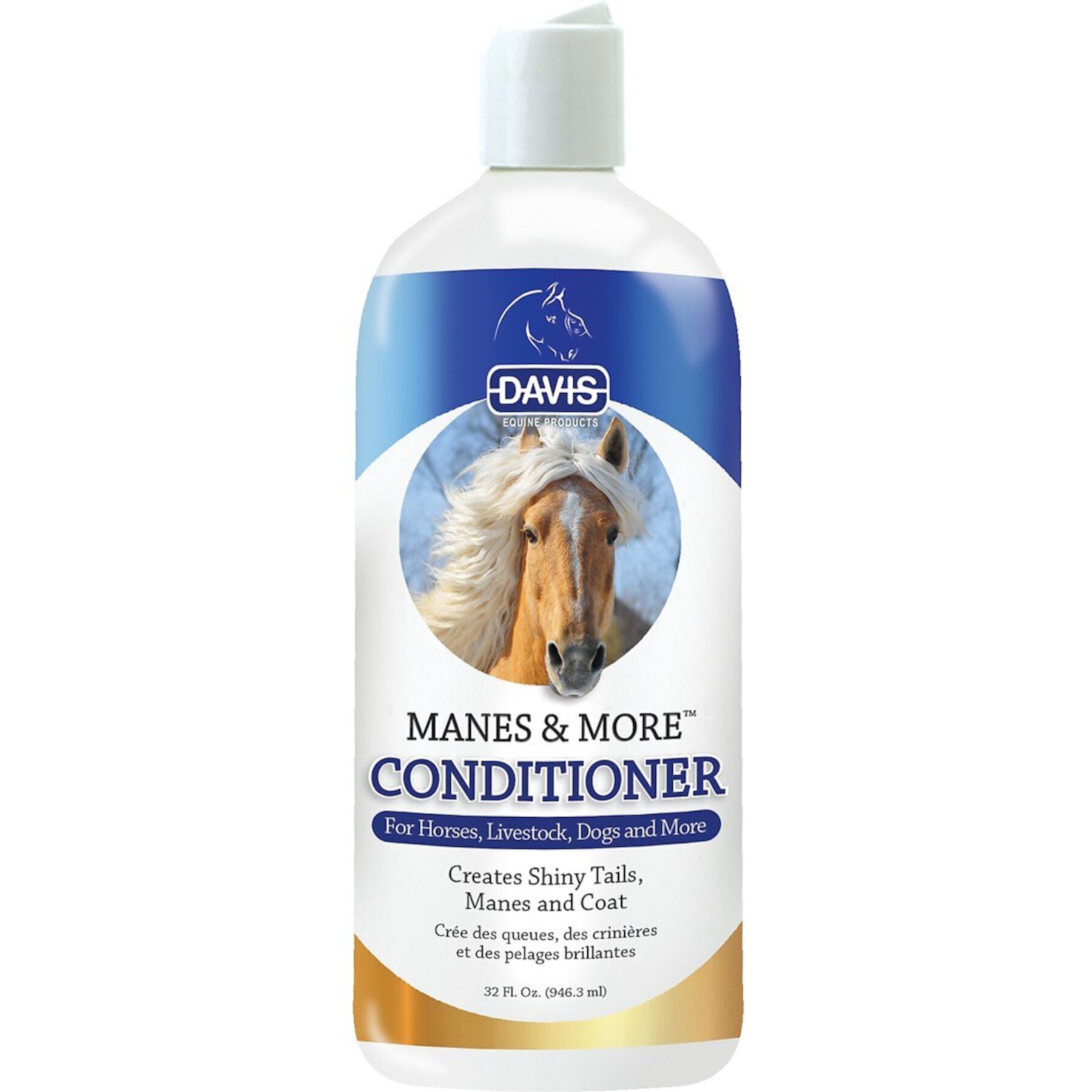 Davis Manes & More Horse Conditioner Davis