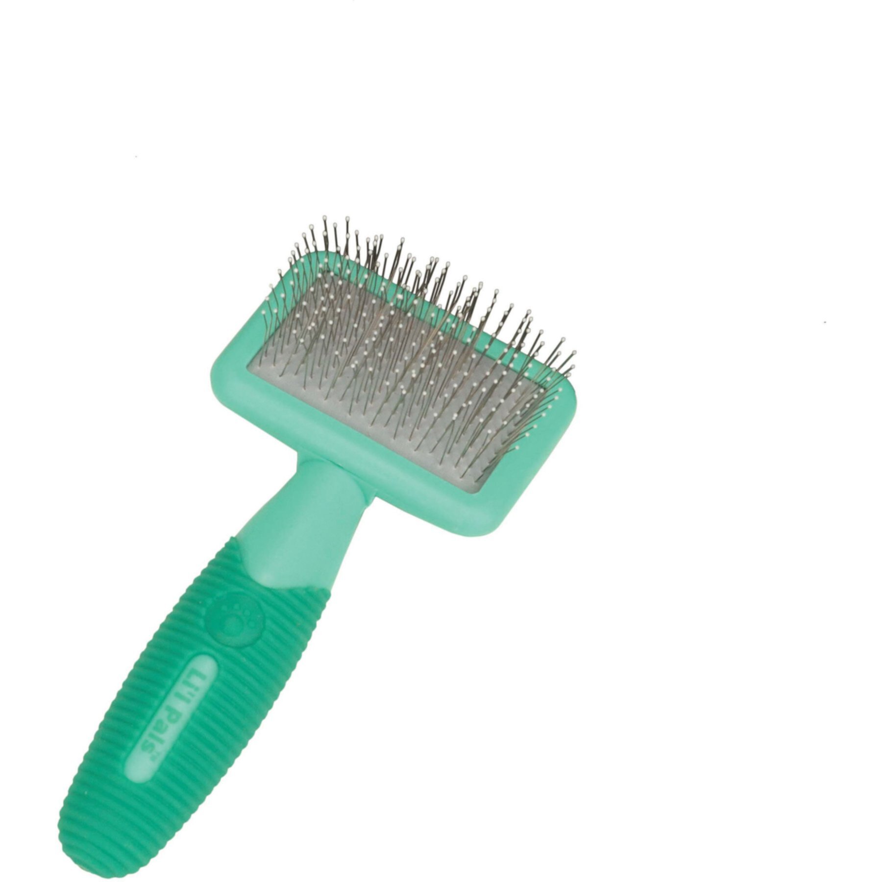 Li'l Pals Coated Tips Cat Slicker Brush Li'l Pals