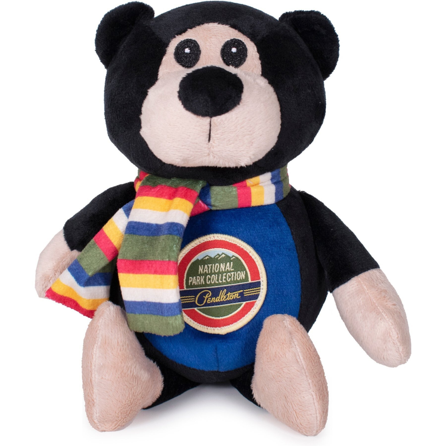 Pendleton Pal Bear Plush Dog Toy Pendleton