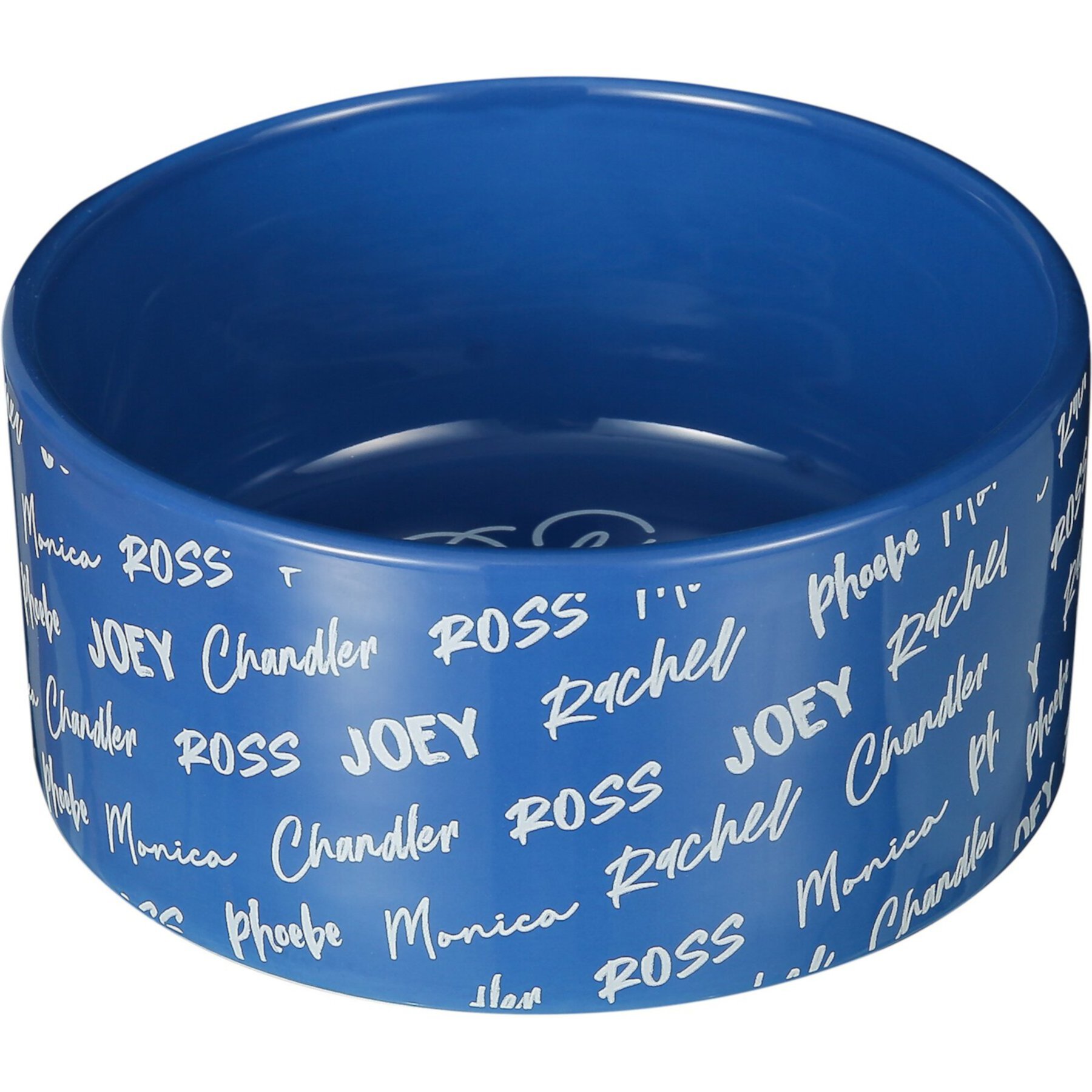 Fetch For Pets Friends "Rather Be Watching" Ceramic Dog Bowl fetch FOR PETS