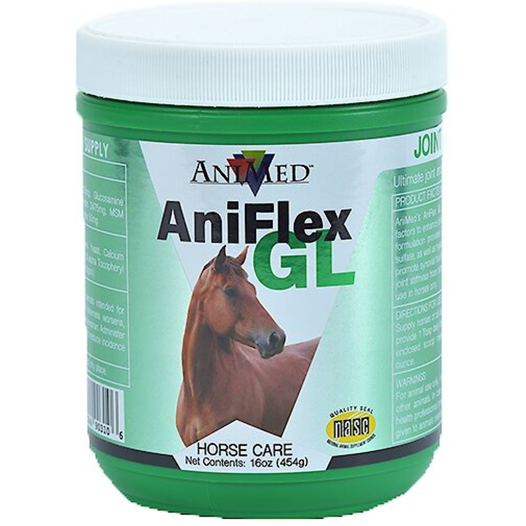 AniMed Aniflex Gl Horse Supplement Animed