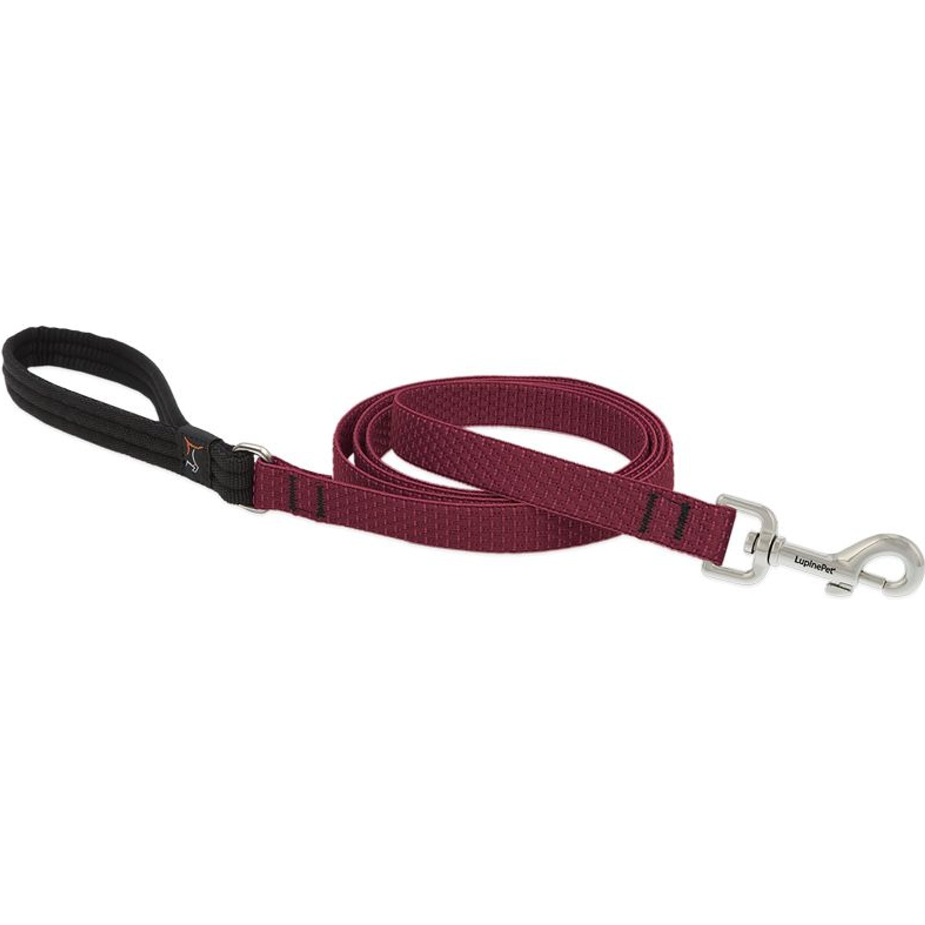 LupinePet Eco Padded Handle Dog Leash LupinePet