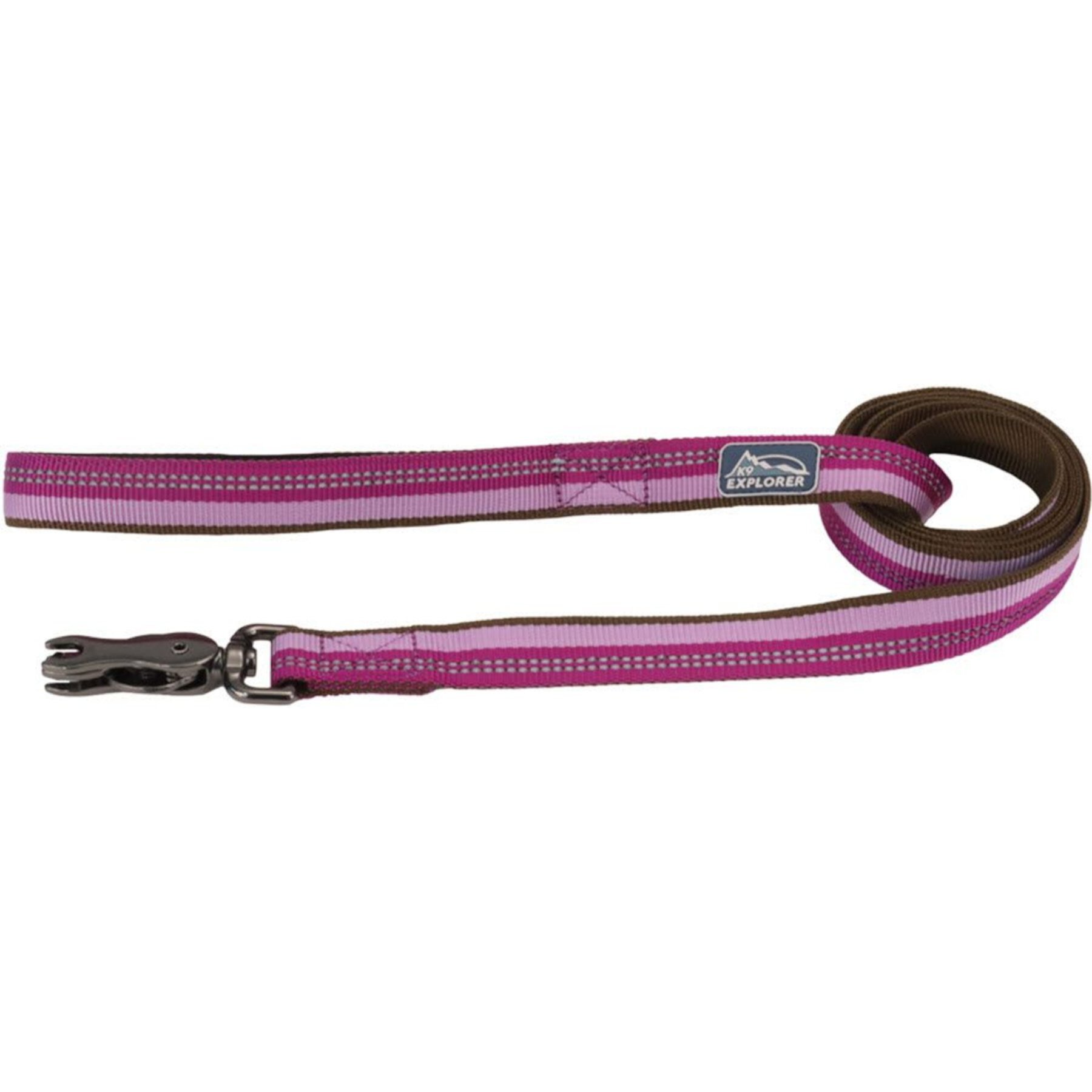 K9 Explorer Reflective Dog Leash with Scissor Snap K9 Explorer