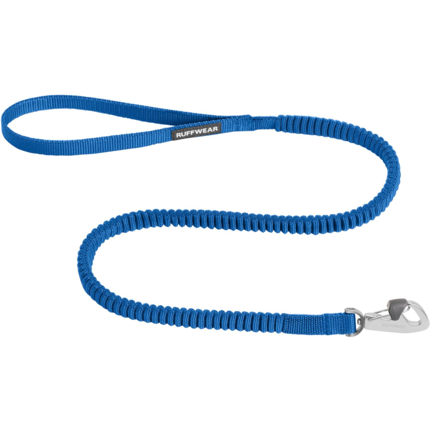 Ruffwear Trail Runner Polypropylene Running Dog Leash, Blue Pool, Large: 5.5-ft long, 1-in wide Ruffwear