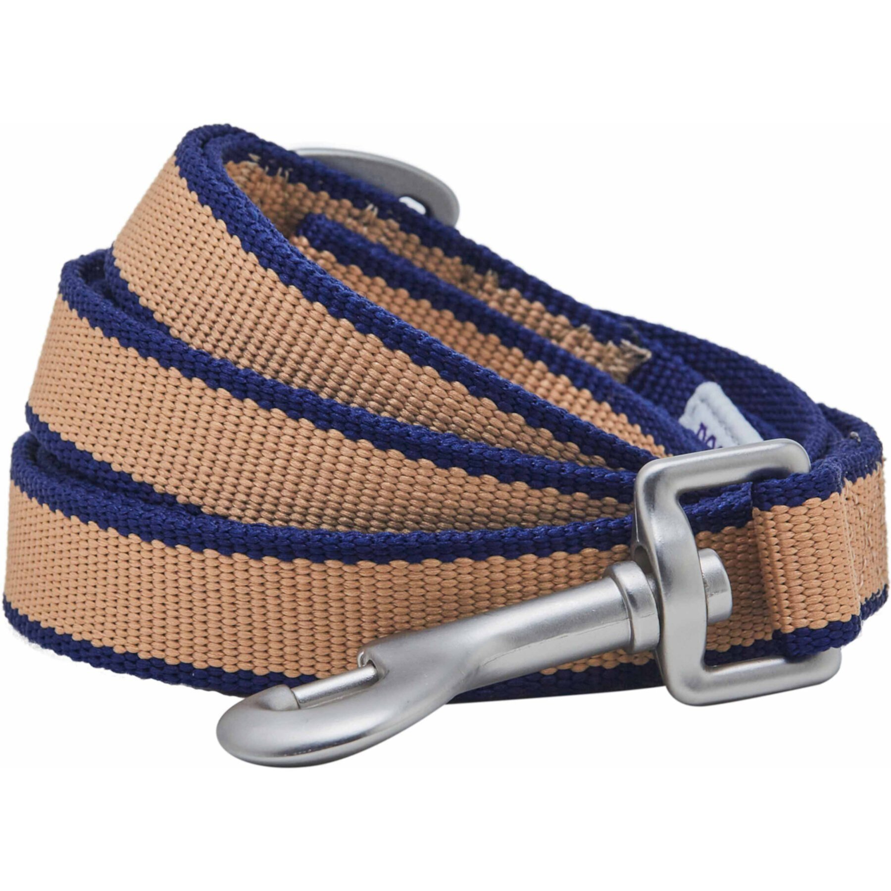 Dogs & Cats & Co. Contrast Striped Dog Leash Dogs & Cats & Co.