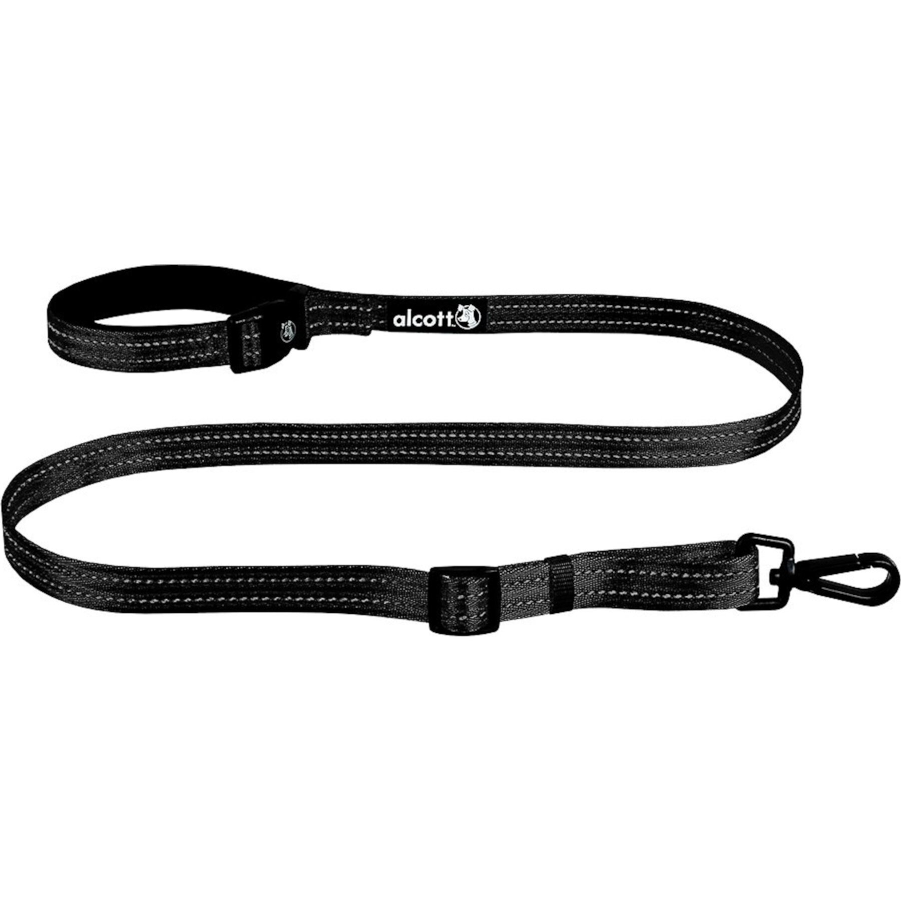 Alcott Weekender Polyester Reflective Dog Leash Alcott