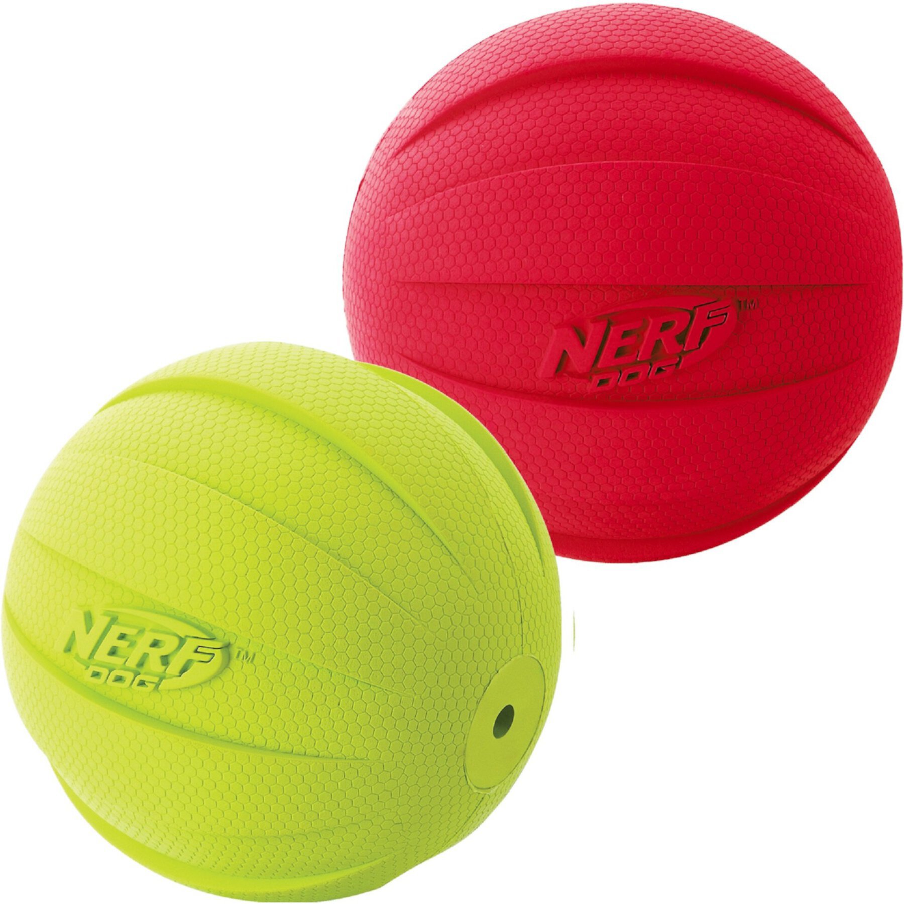 Nerf Dog Squeaker Classic Ball Dog Toy Nerf Dog