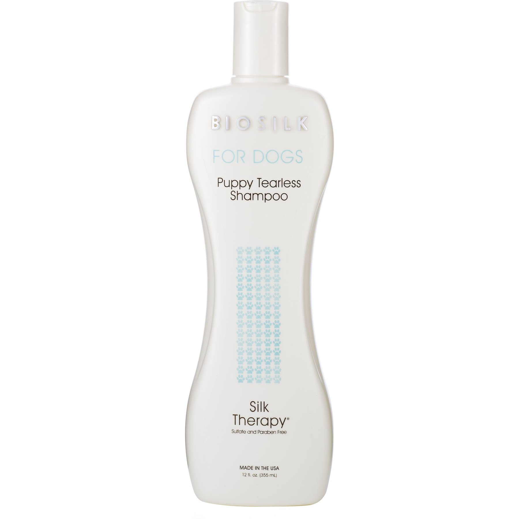 BioSilk Therapy Tearless Puppy Shampoo Biosilk